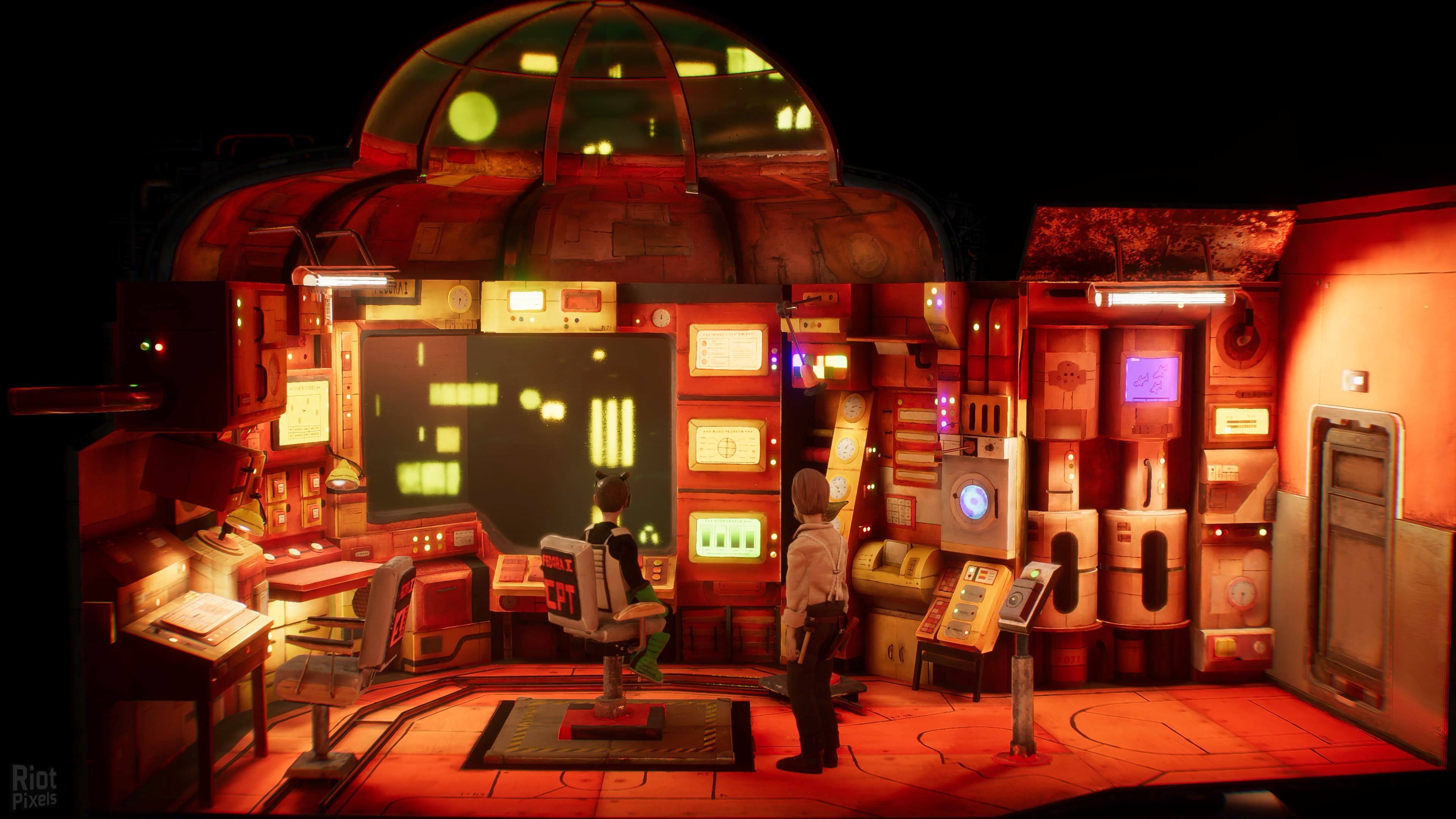 Harold Halibut, v1.1.1 + Windows 7 Fix screenshot 5