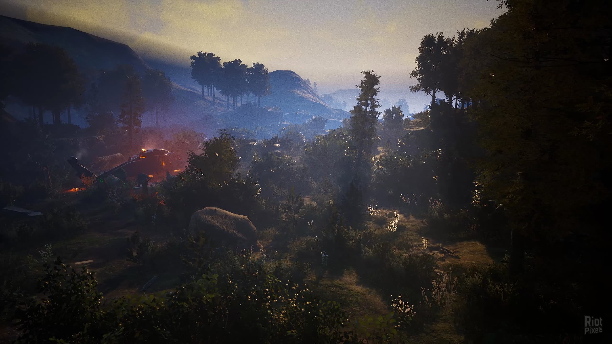 Thunder Tier One + Multiplayer screenshot 5