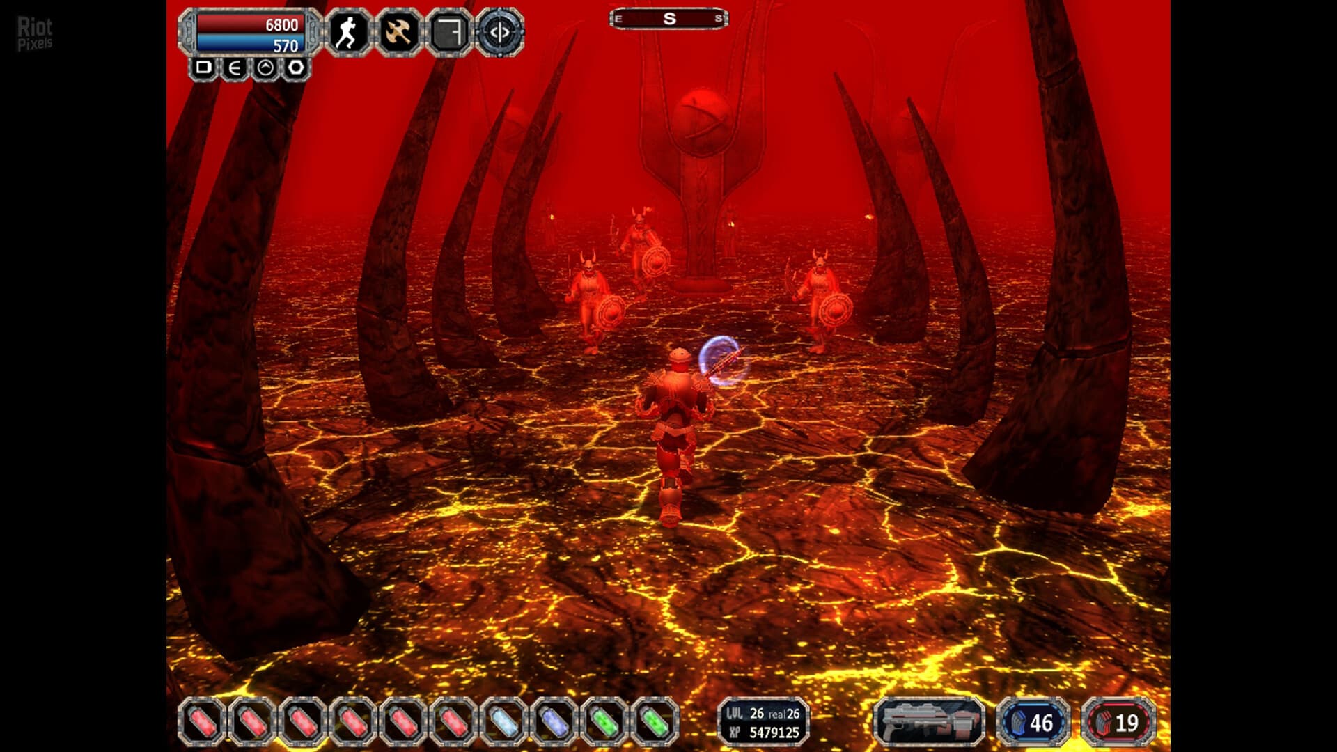 Etrom 20th Anniversary Edition screenshot 1