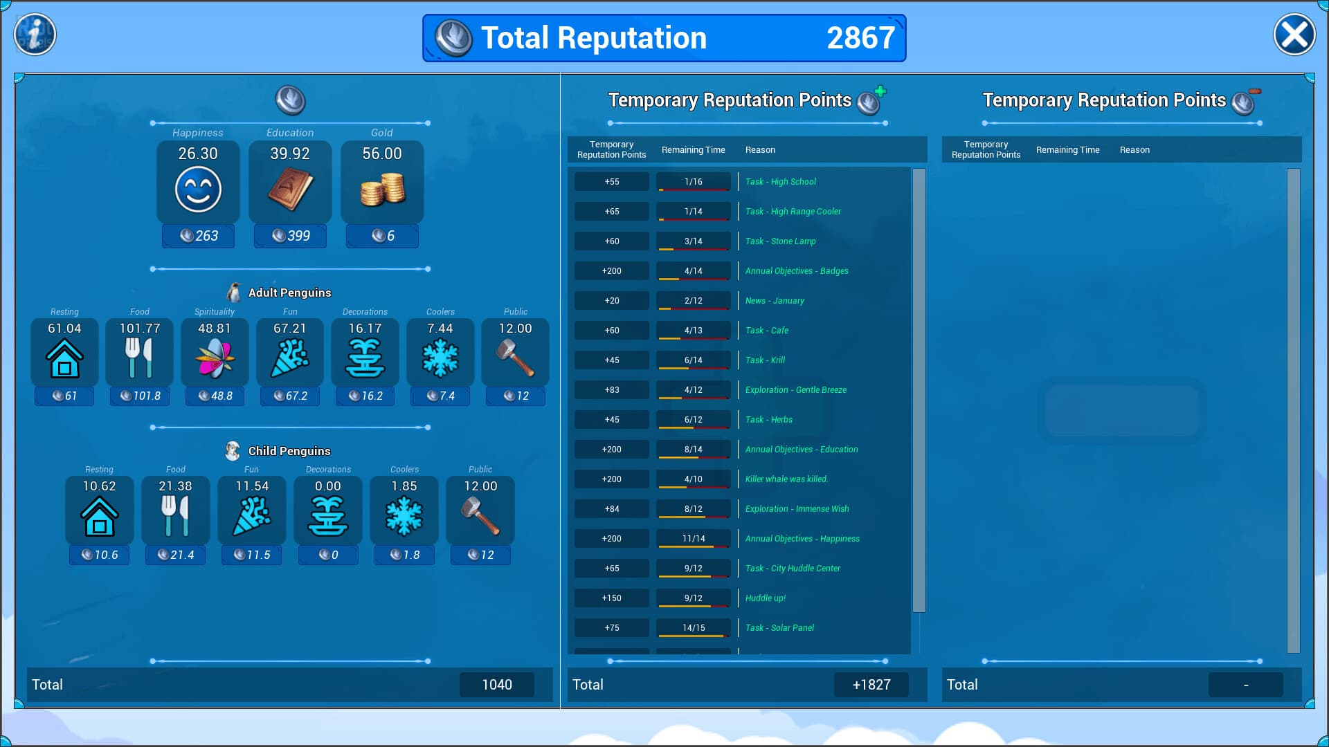 United Penguin Kingdom – v1.001 screenshot 1
