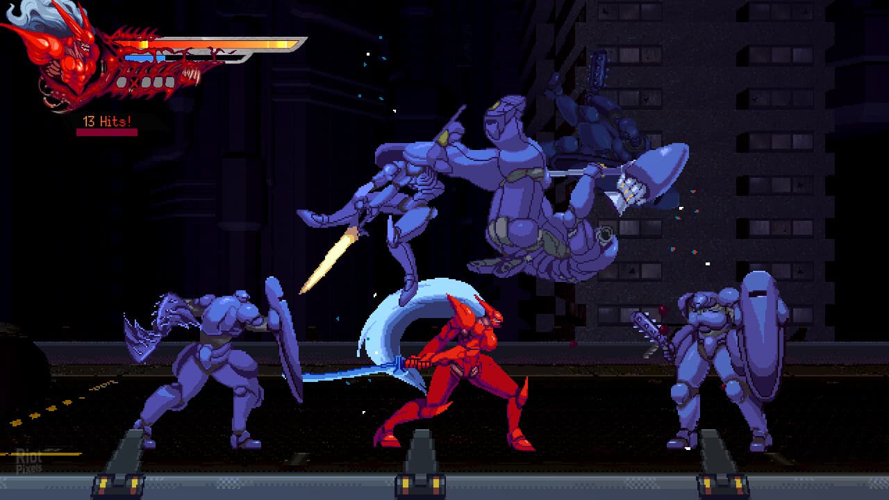 Slave Zero X + Bonus Content screenshot 4