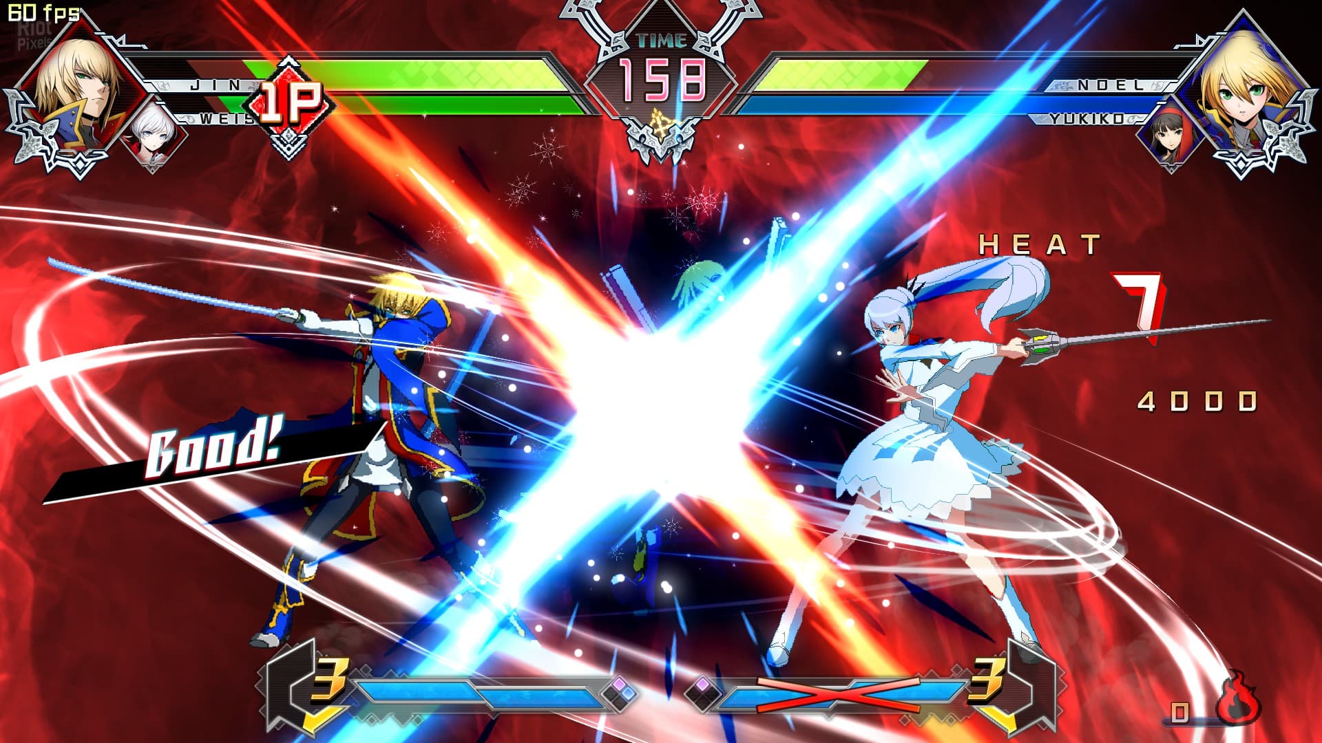 BlazBlue: Cross Tag Battle – Special Edition, v2.0 + 14 DLCs + Bonus Content screenshot 3