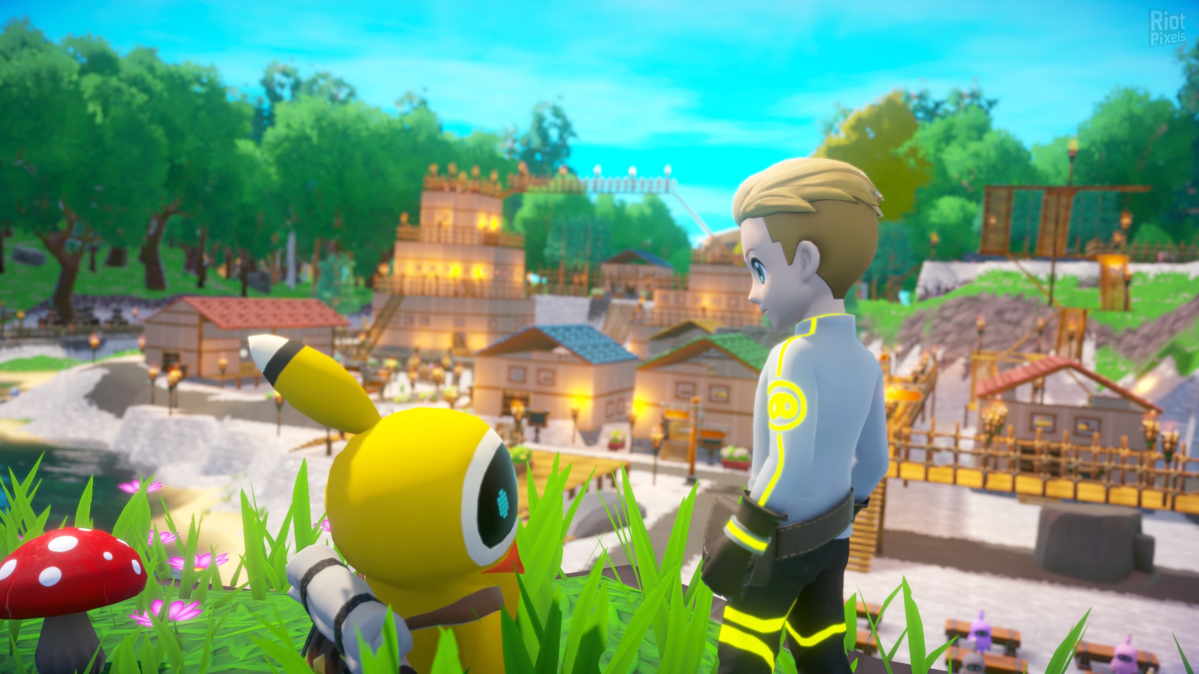 Omega Crafter – v1.0.0 (Release) + Bonus OST screenshot 3