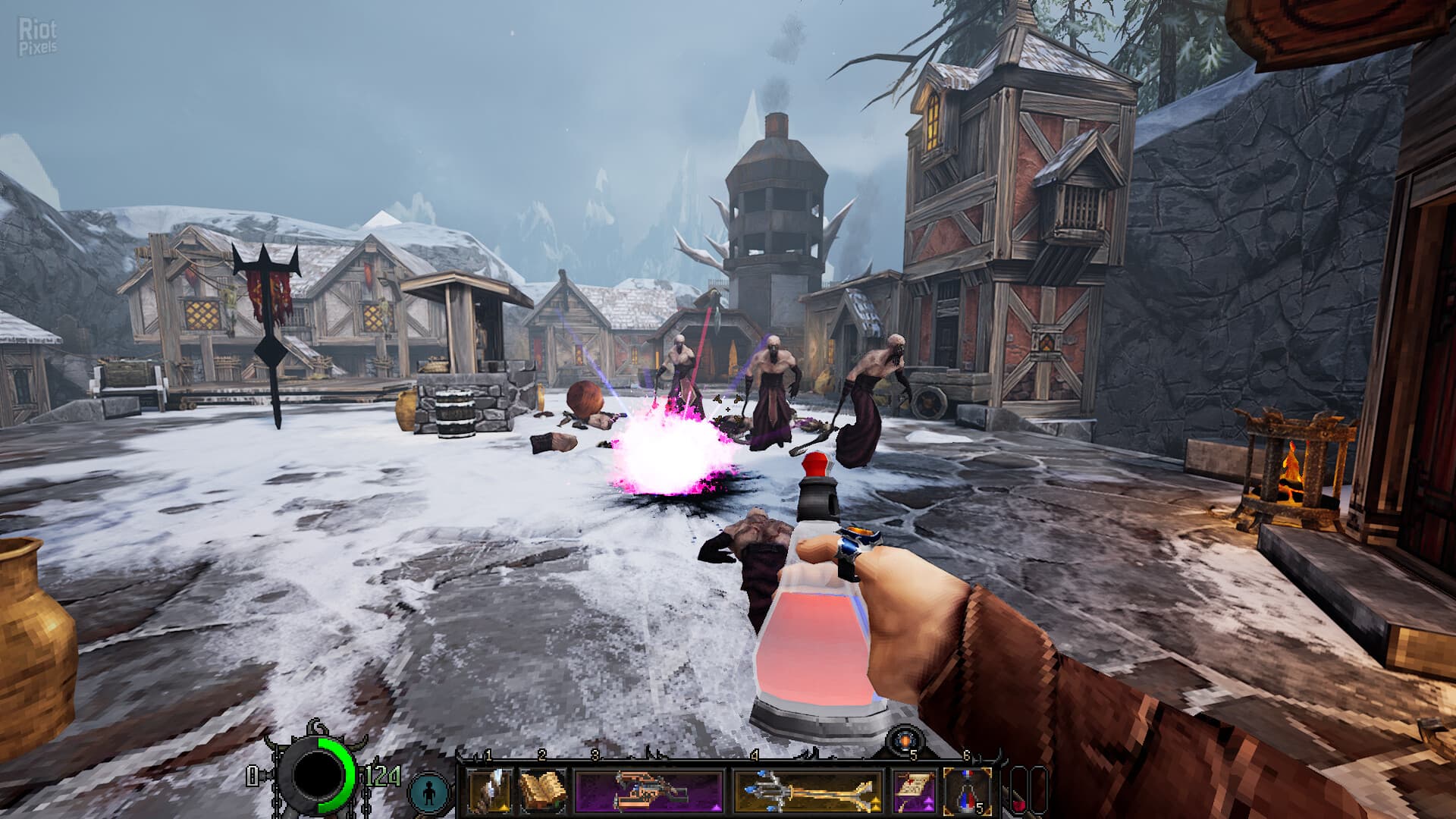 GRAVEN: Deluxe Edition – v16972.0 + Bonus Content screenshot 1