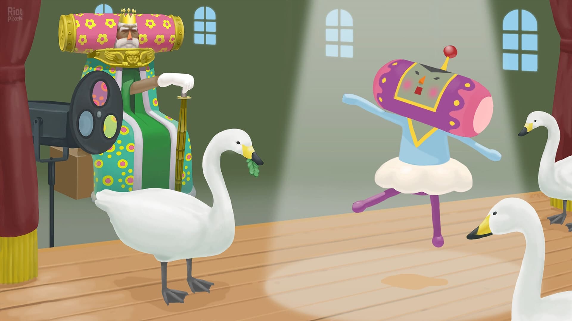 We Love Katamari REROLL+ Royal Reverie – Special Edition + DLC screenshot 2