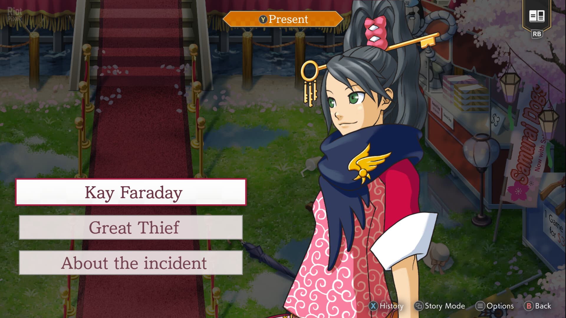 Ace Attorney Investigations Collection – Build 16573908 (Denuvoless) + DLC screenshot 2