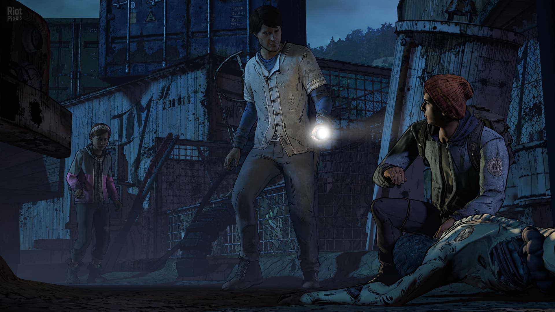 The Walking Dead: A New Frontier – Complete Season screenshot 4
