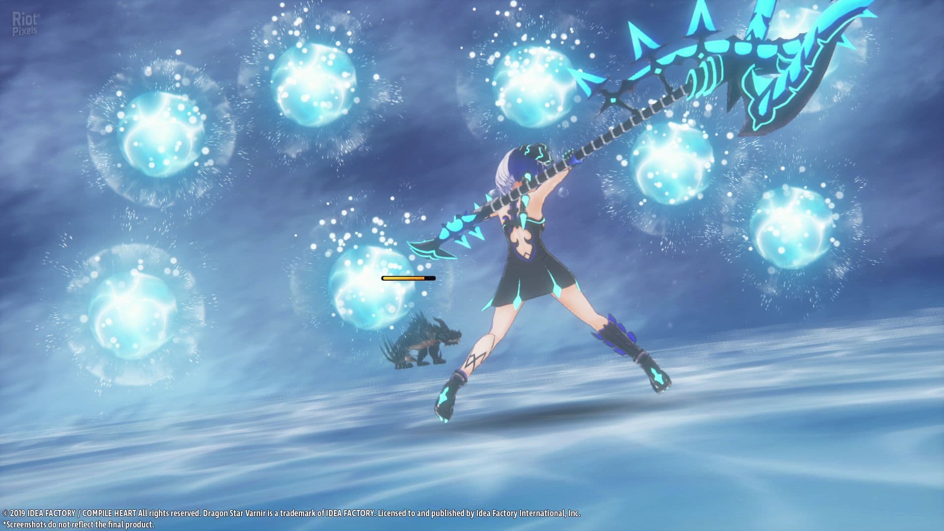 Dragon Star Varnir: Complete Deluxe Edition + All DLCs + Bonus Content screenshot 5