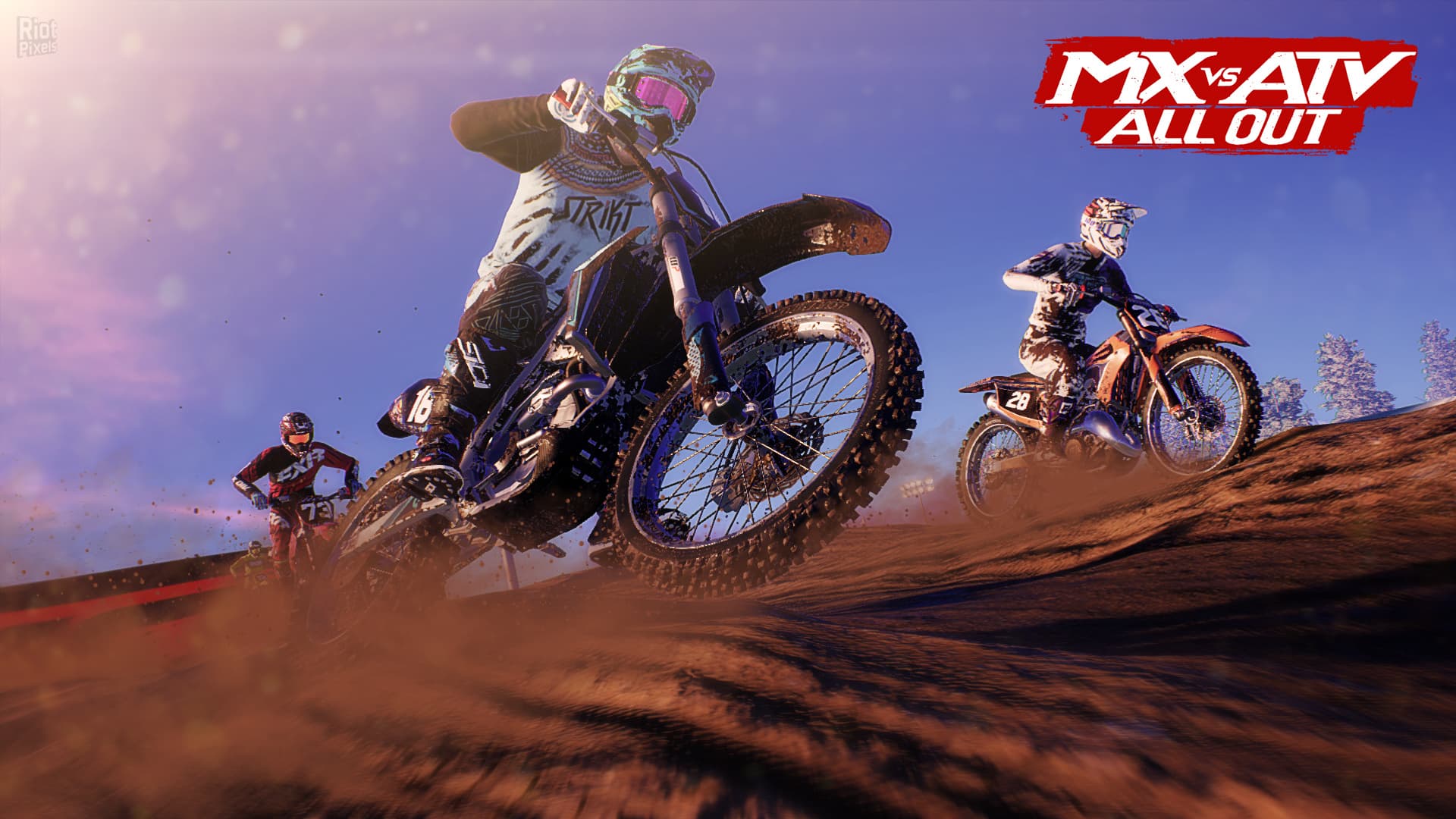 MX vs. ATV All Out – v2.9.6 HotFix + 37 DLCs screenshot 2