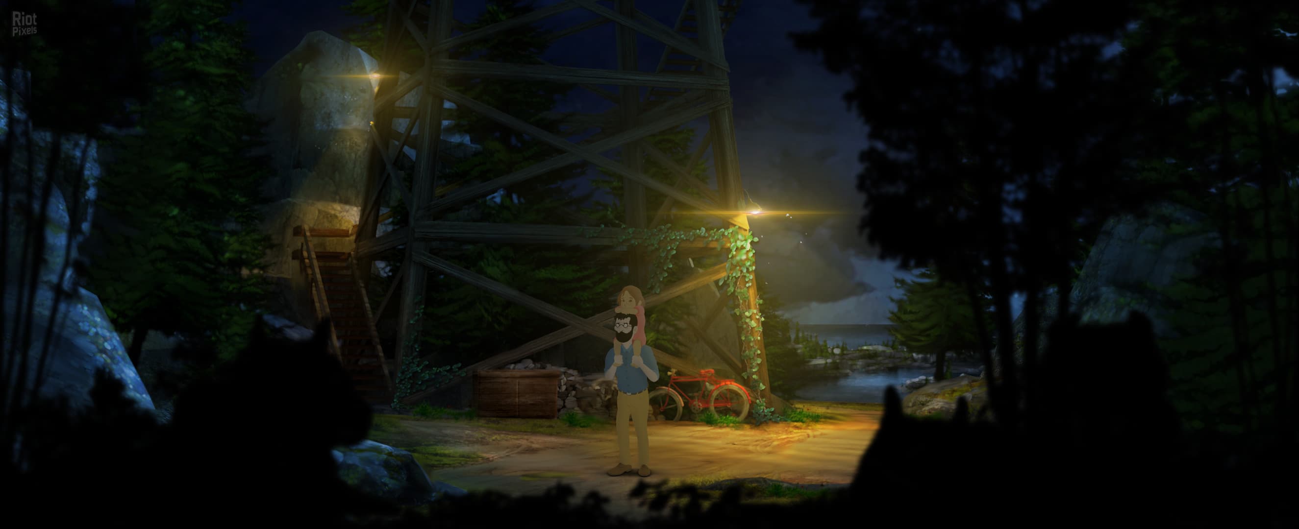 The Night is Grey: Complete Edition, v1.4 + Bonus Content screenshot 3