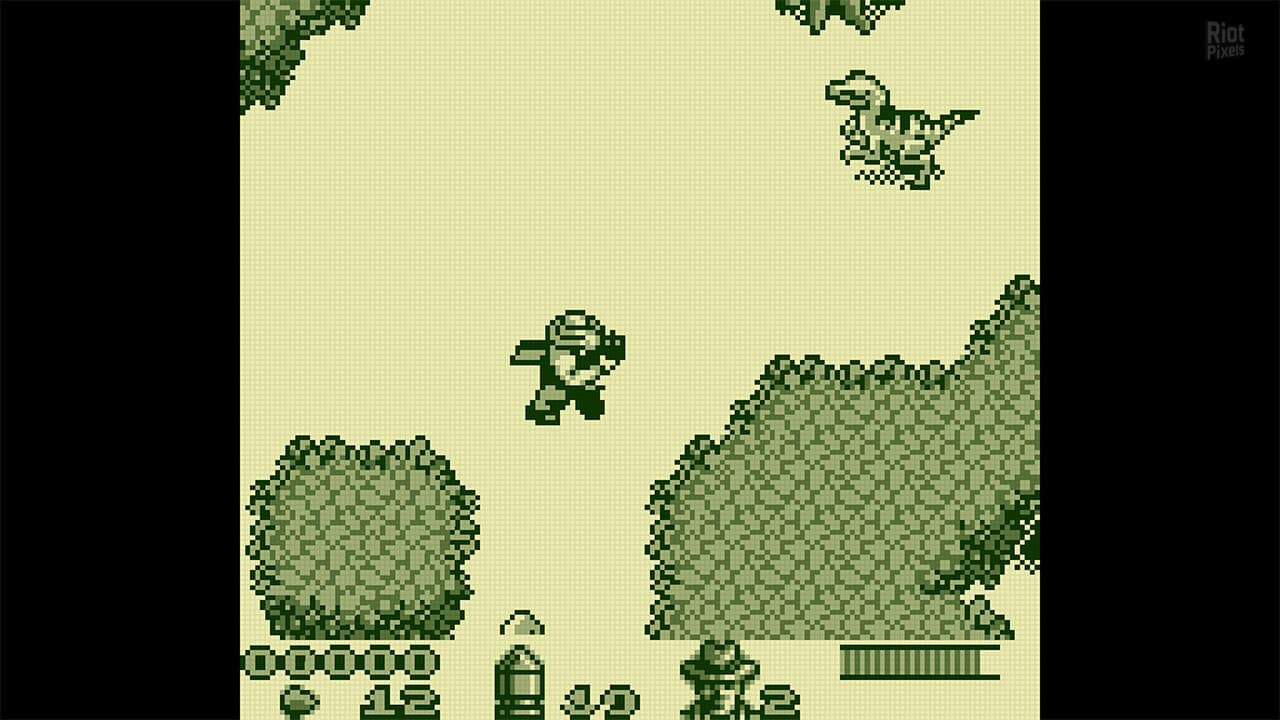 Jurassic Park Classic Games Collection screenshot 5