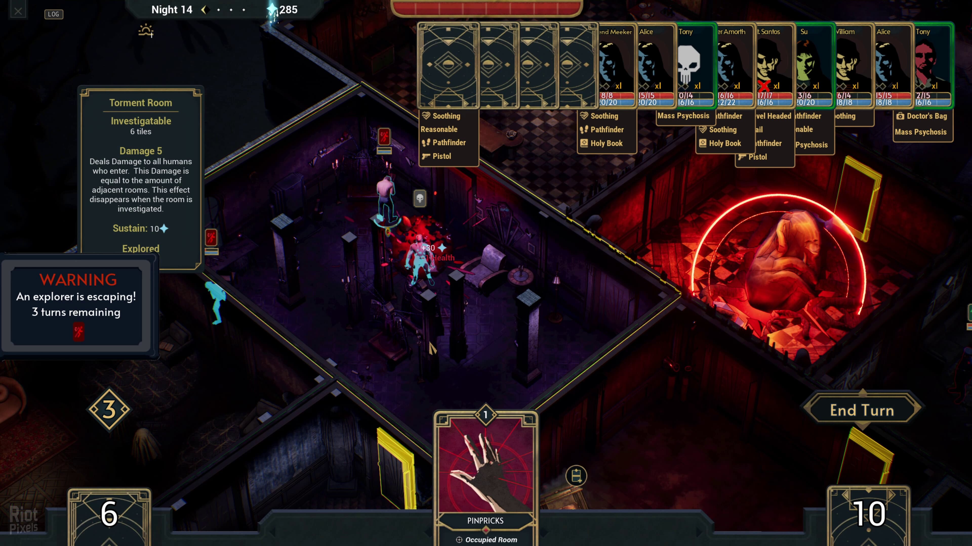 Deck of Haunts – v1.21 screenshot 5