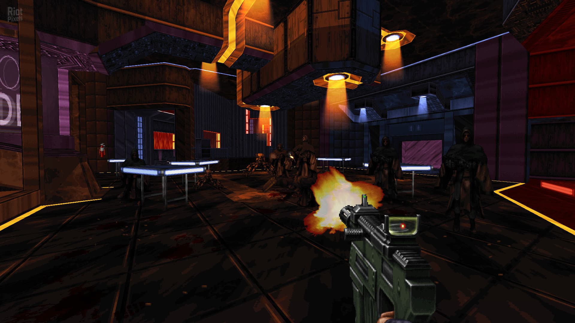 Ion Fury screenshot 6