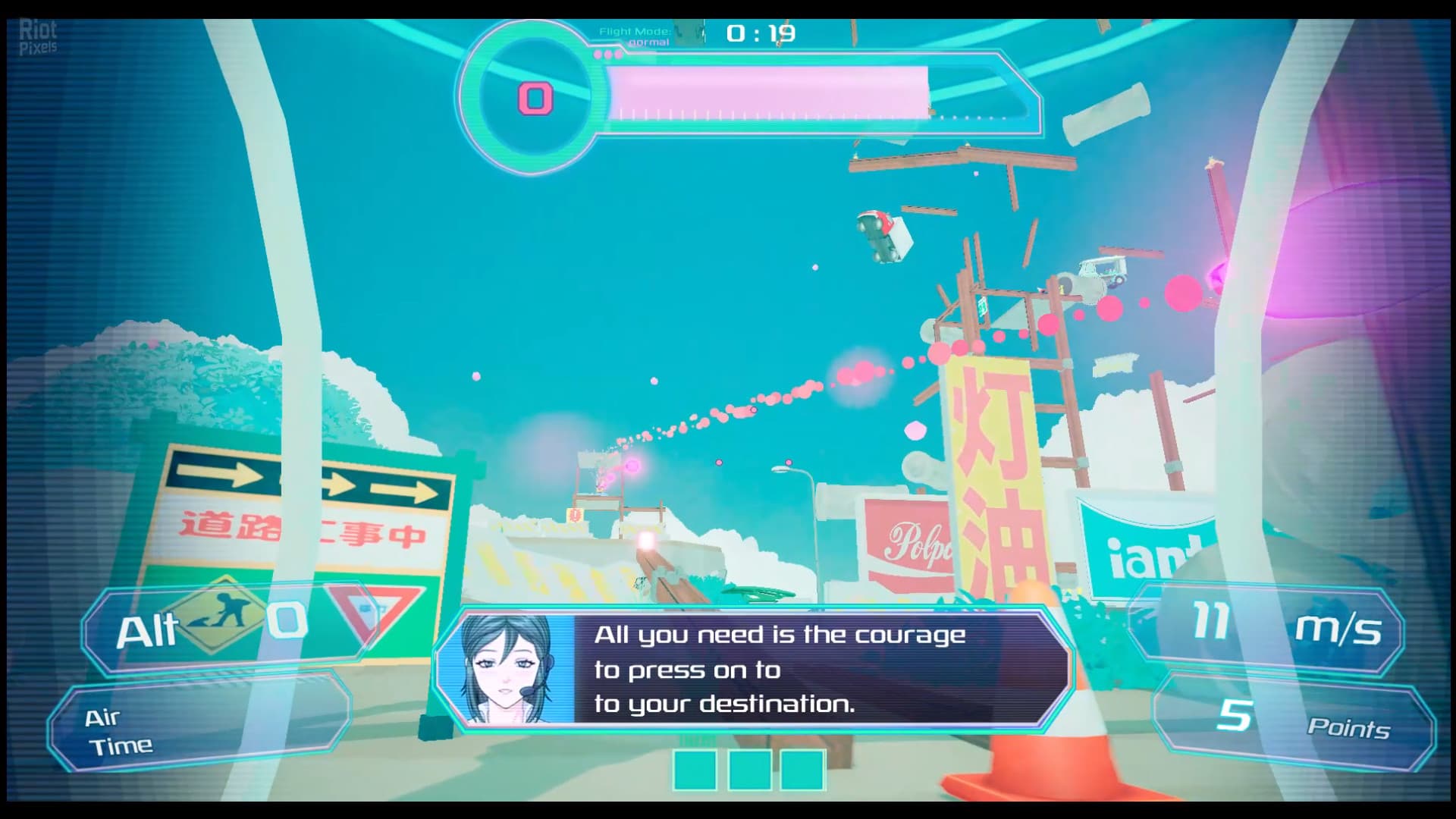 Forza Polpo screenshot 3