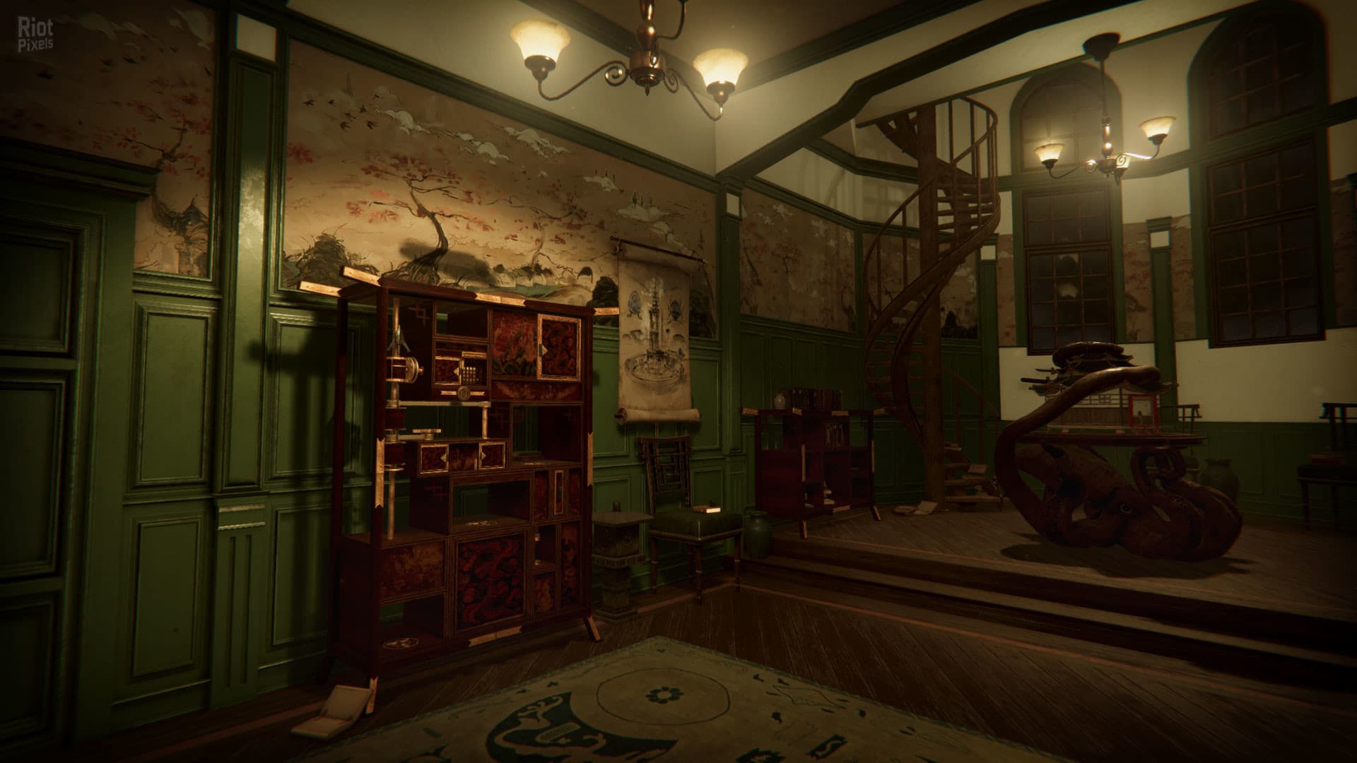 The Room 4: Old Sins – Build #163 screenshot 6