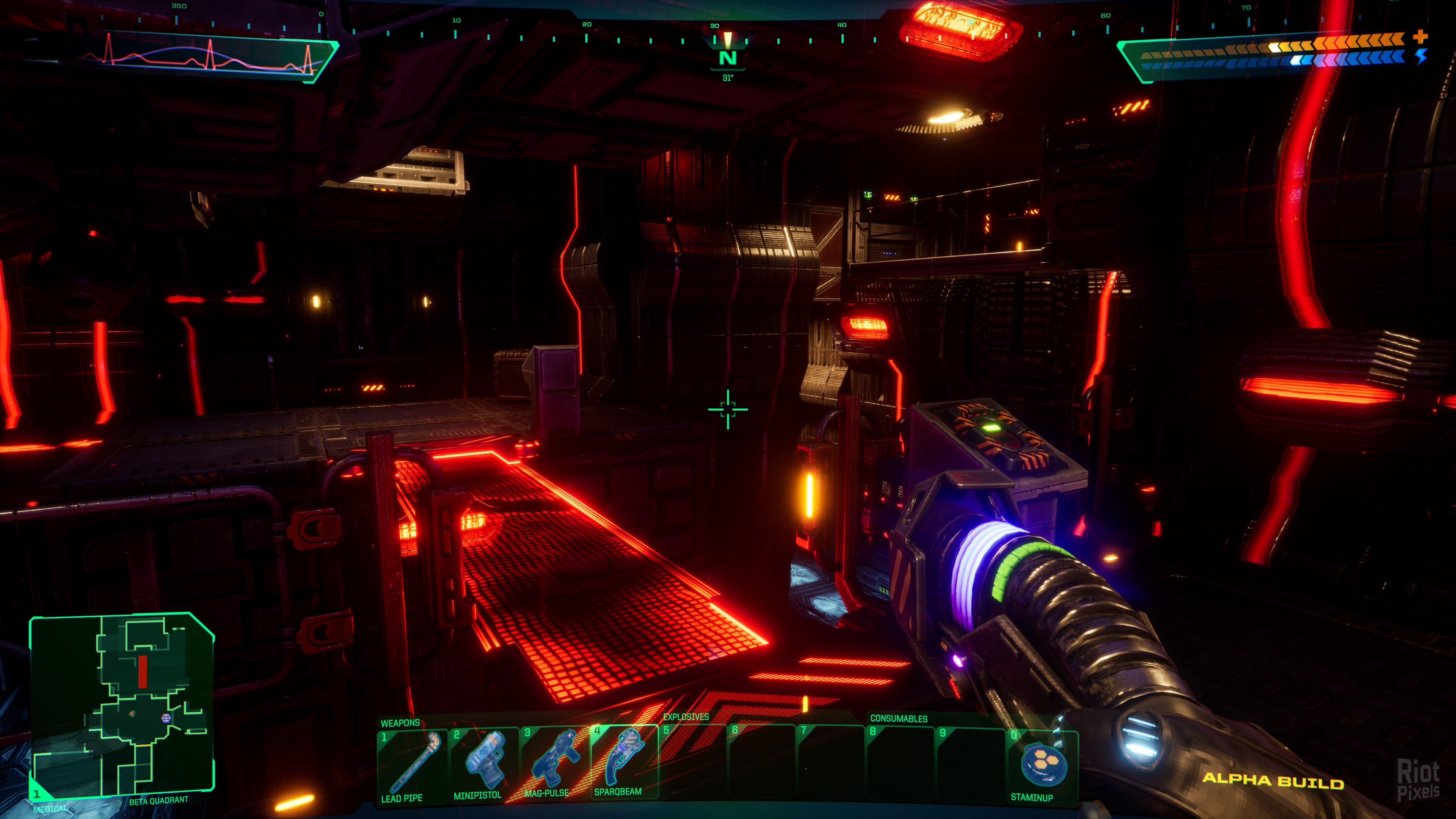 System Shock (Remake) – v1.2.18830 + Bonus Content screenshot 2