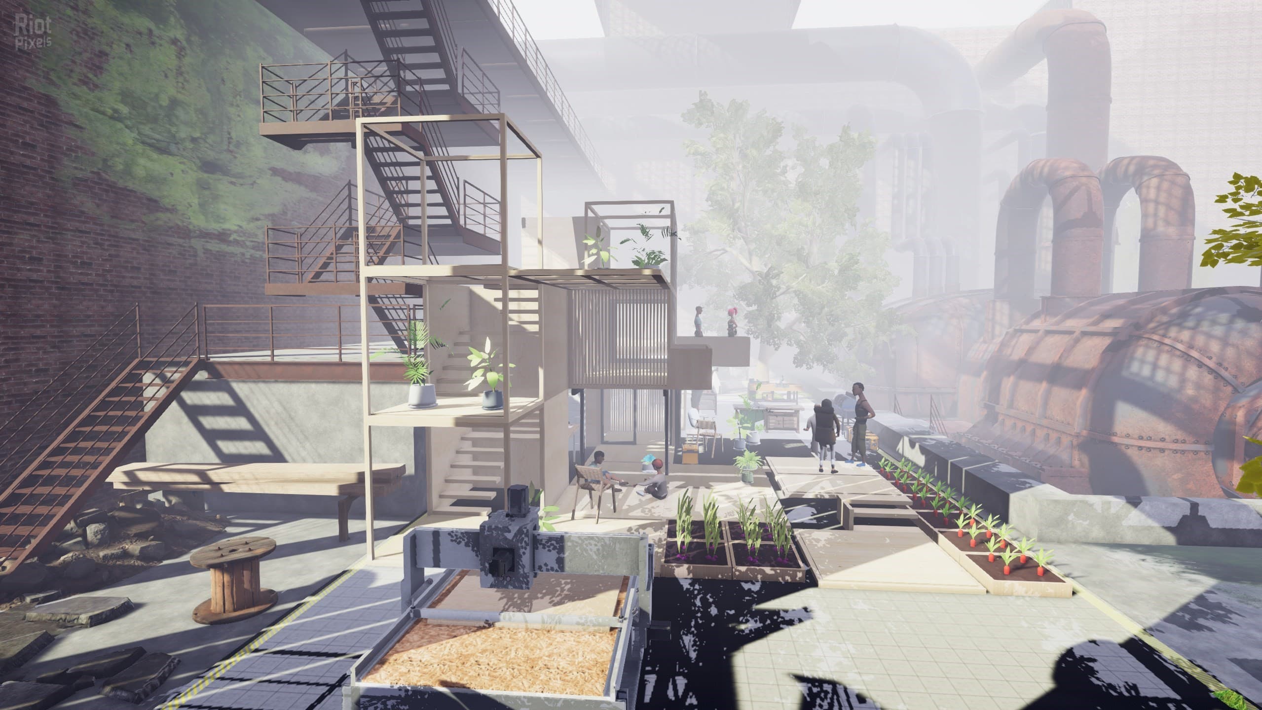 Common’hood – v1.0.3 screenshot 1