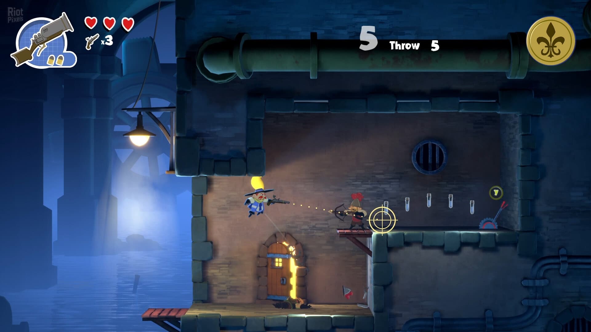 Sacre Bleu – v1.0.10 screenshot 3