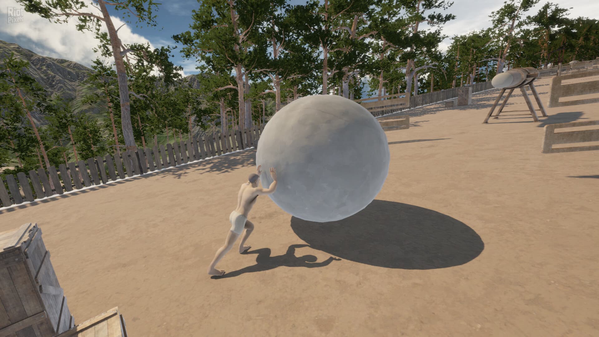 The Game of Sisyphus screenshot 2