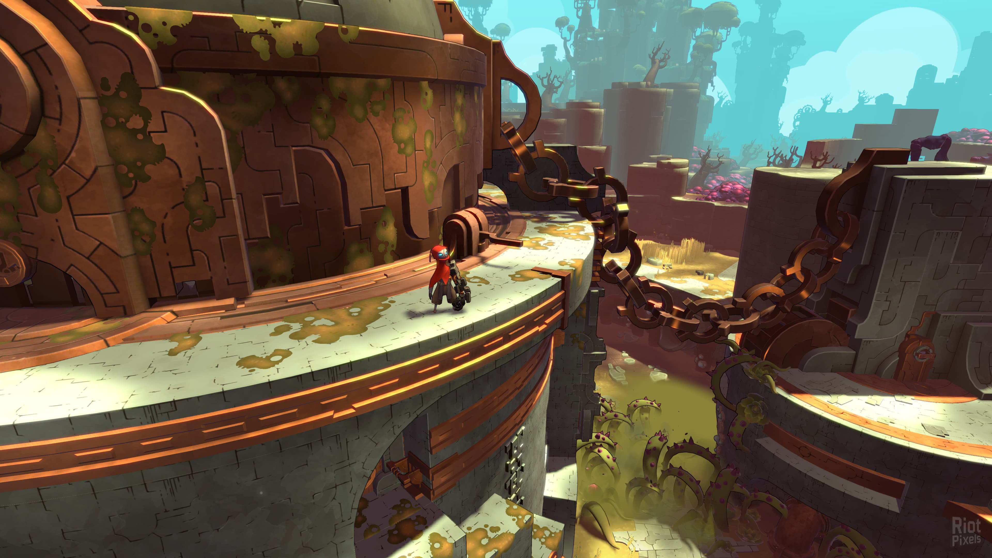 Hob – v1.10.2.0/Update 2 screenshot 1