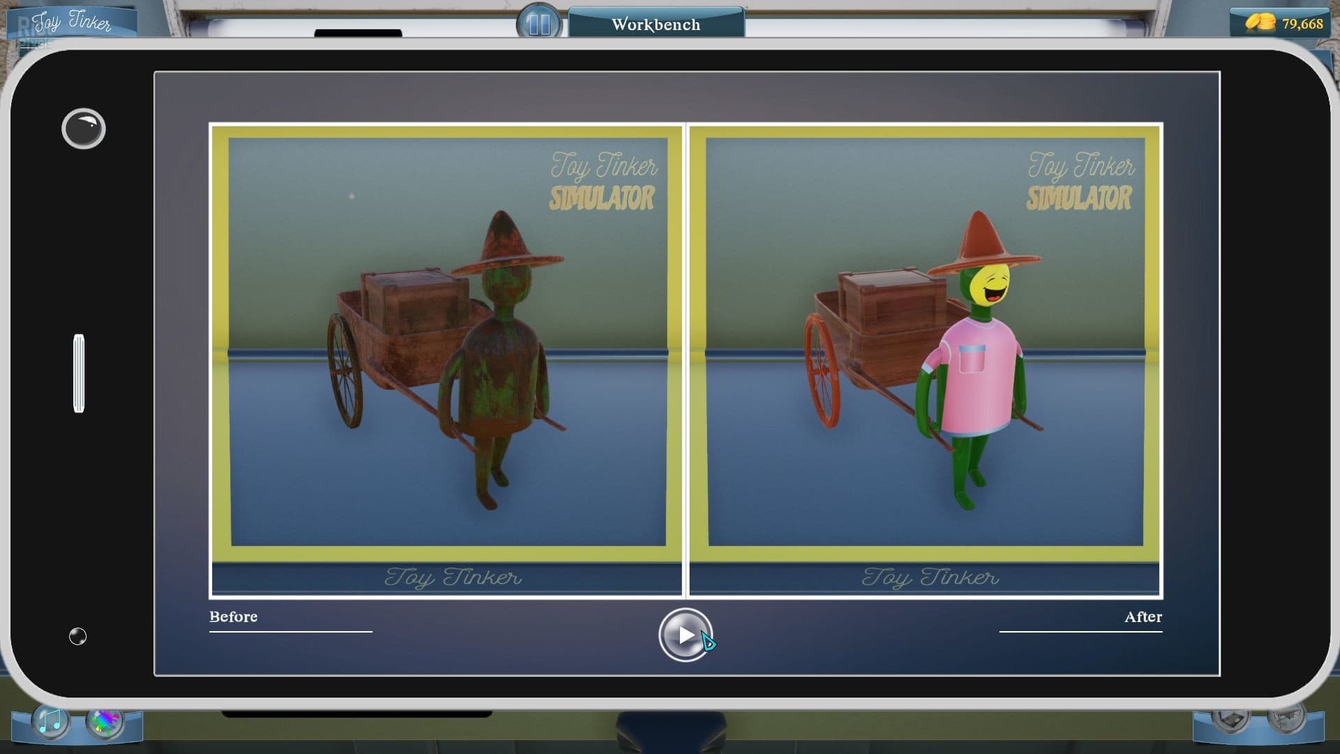 Toy Tinker Simulator screenshot 3
