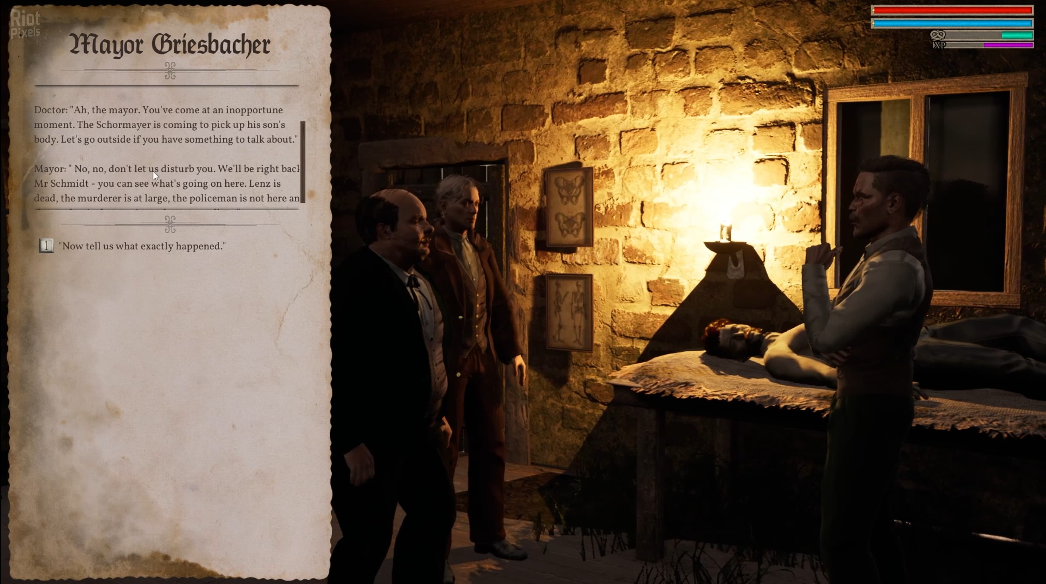 Inspector Schmidt: A Bavarian Tale (A Bavarian Tale: Totgeschwiegen) – v1.0.1.721 + Windows 7 Fix + Bonus OST screenshot 6