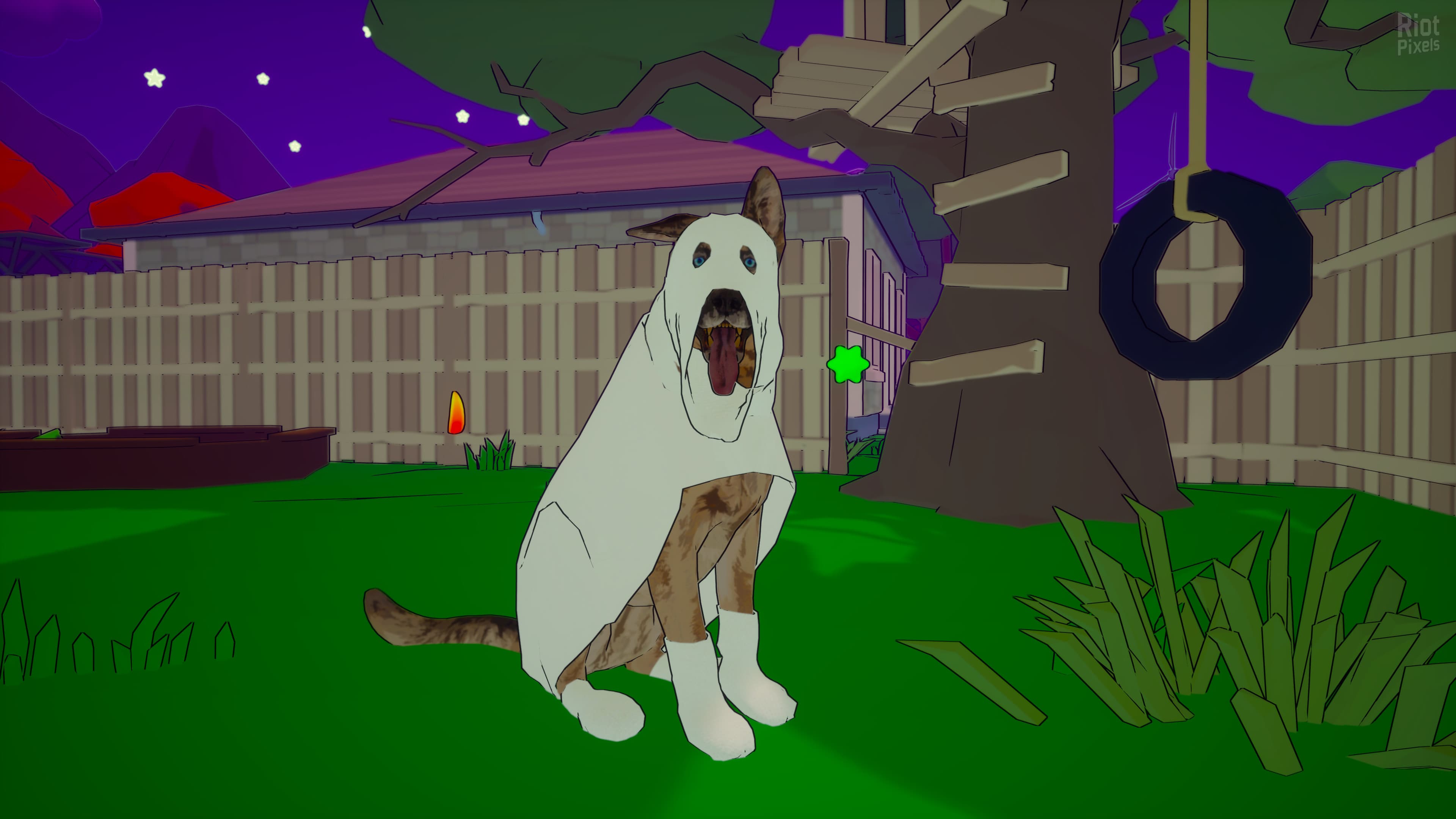 Howloween Hero screenshot 3