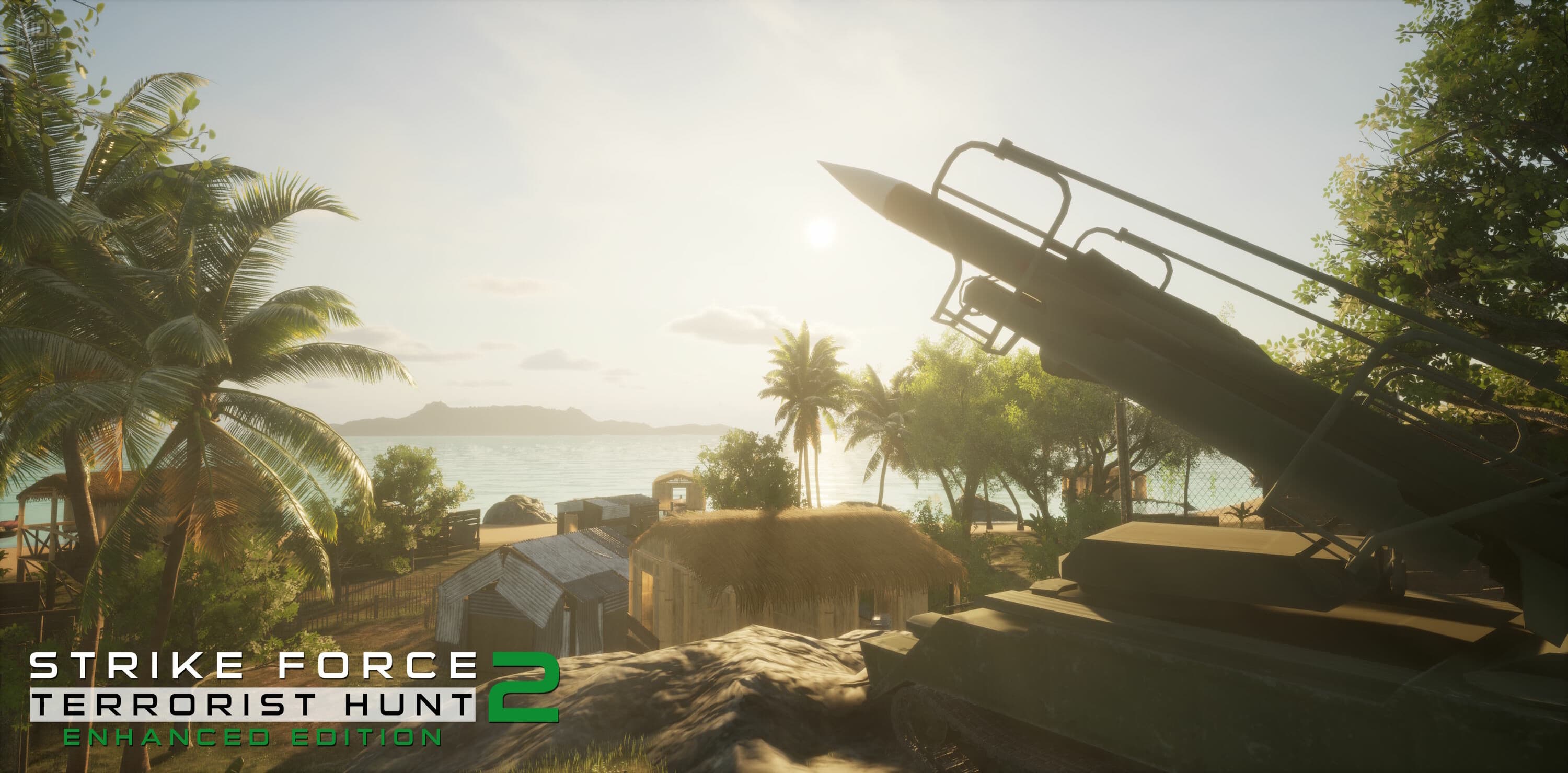 Strike Force 2: Terrorist Hunt – Enhanced Edition – v2.0.1 screenshot 1