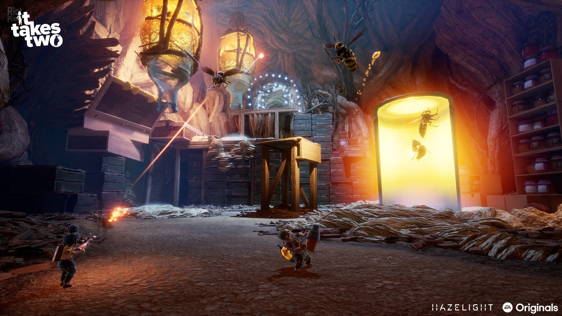 It Takes Two + Online Co-Op screenshot 2