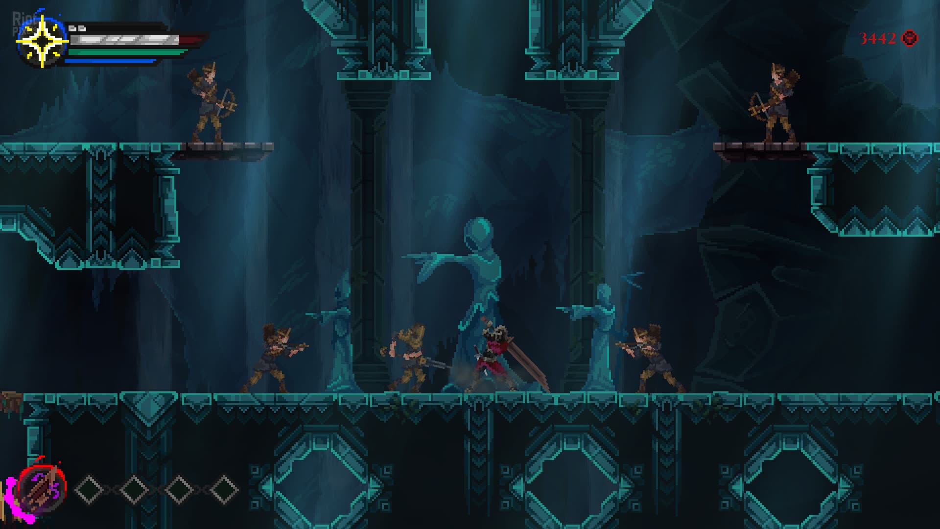 The Tarnishing of Juxtia – Hotfix / Build 9201926 screenshot 3
