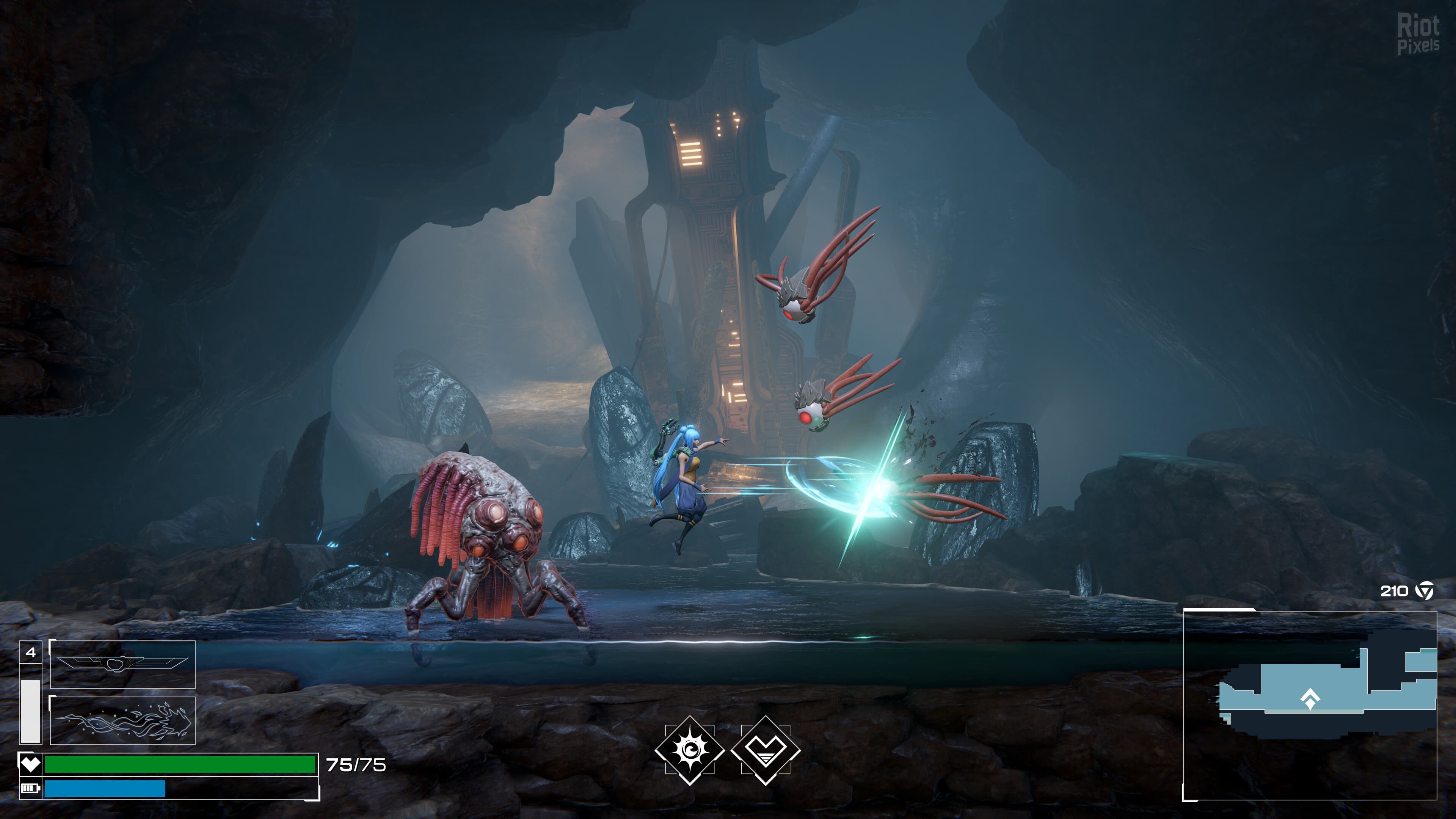 Trinity Fusion – v1.1 screenshot 3