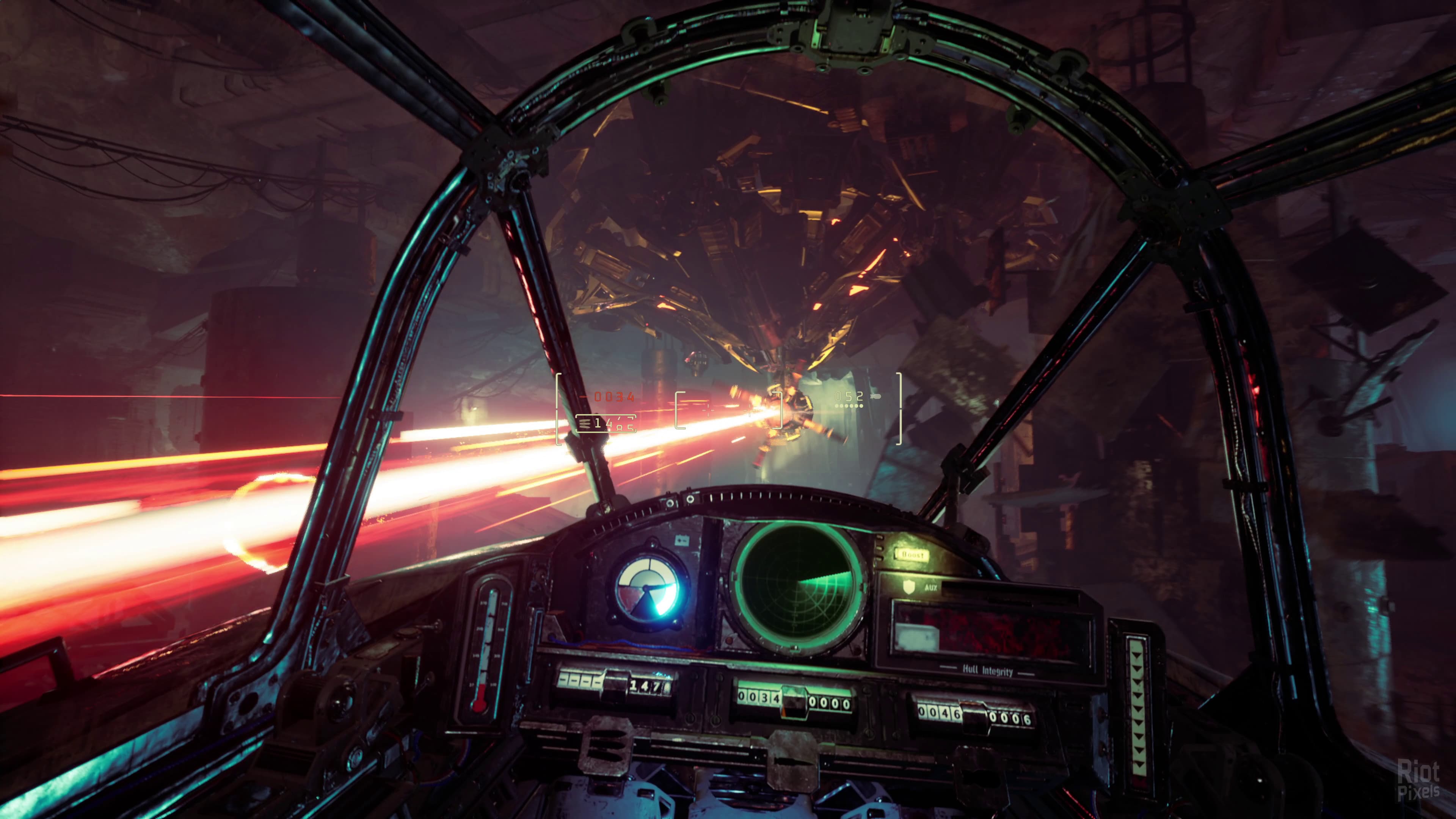 Aegis Descent screenshot 4