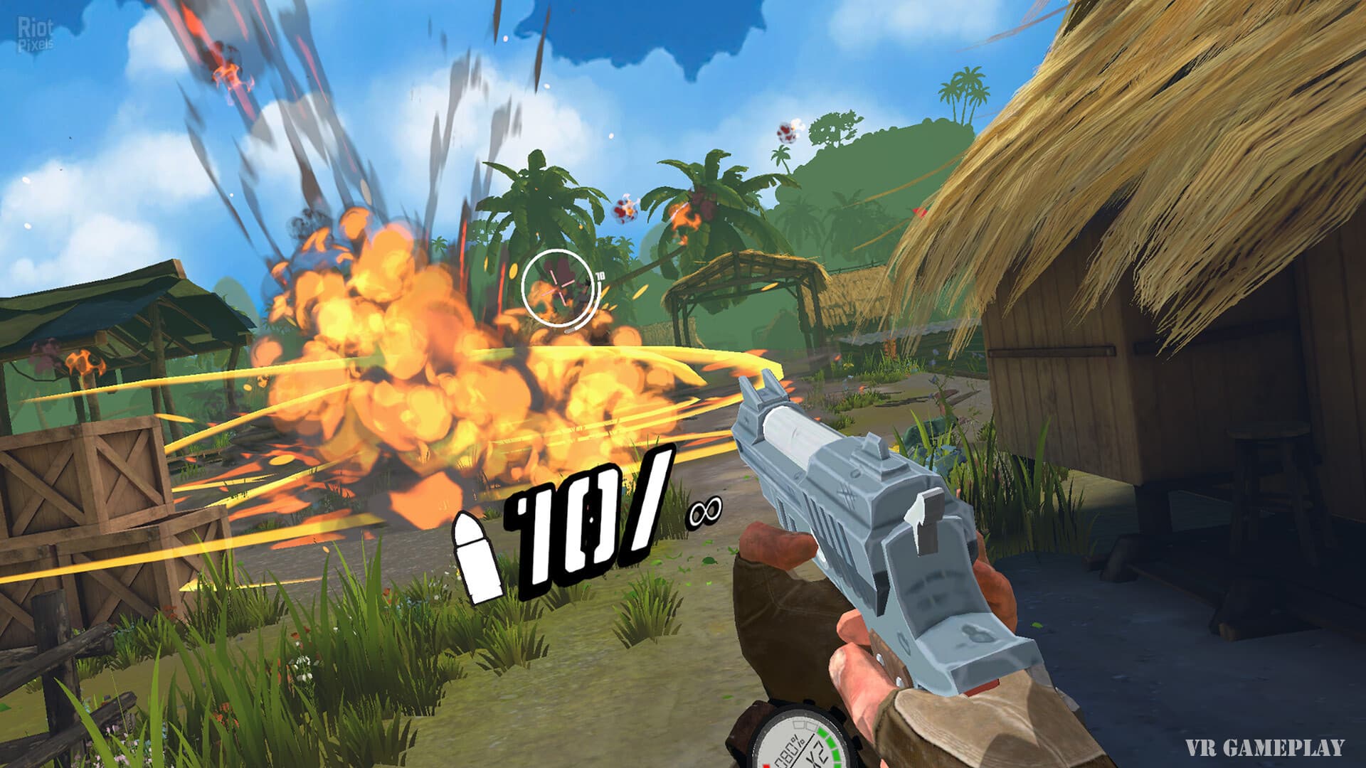 Operation Wolf Returns: First Mission – Build 12197373 screenshot 1