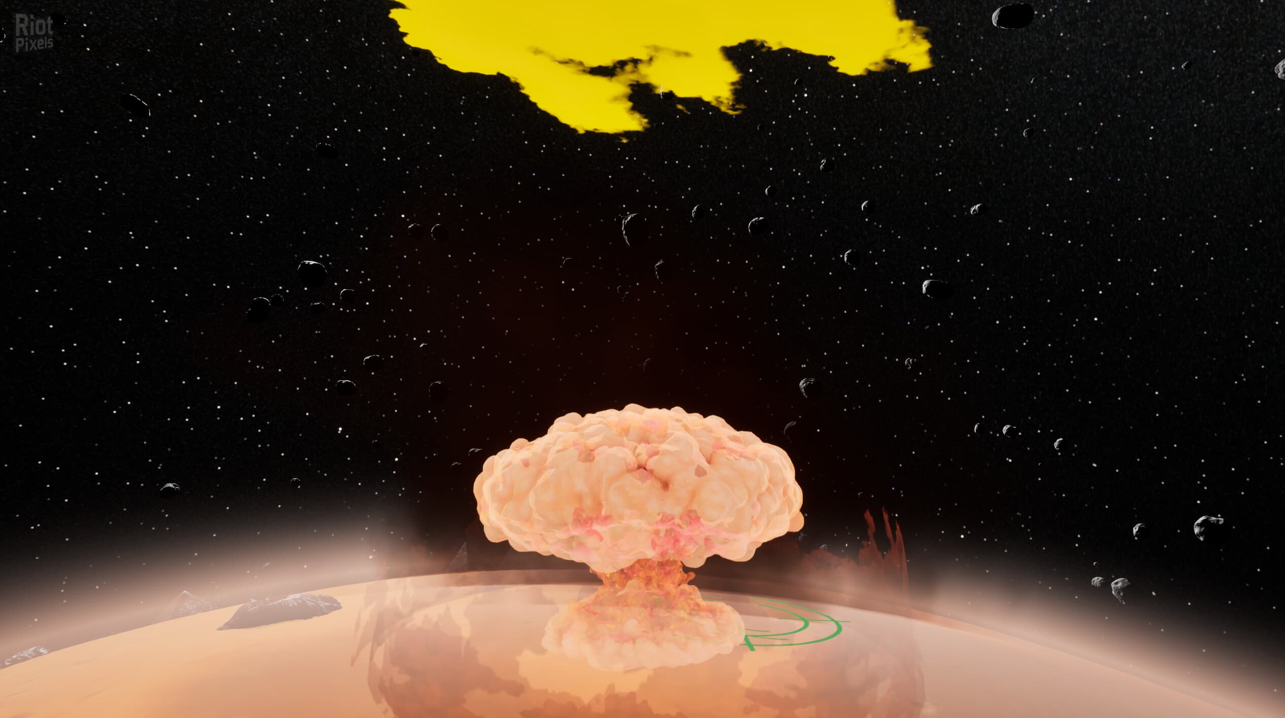 Let’s Nuke Mars screenshot 4