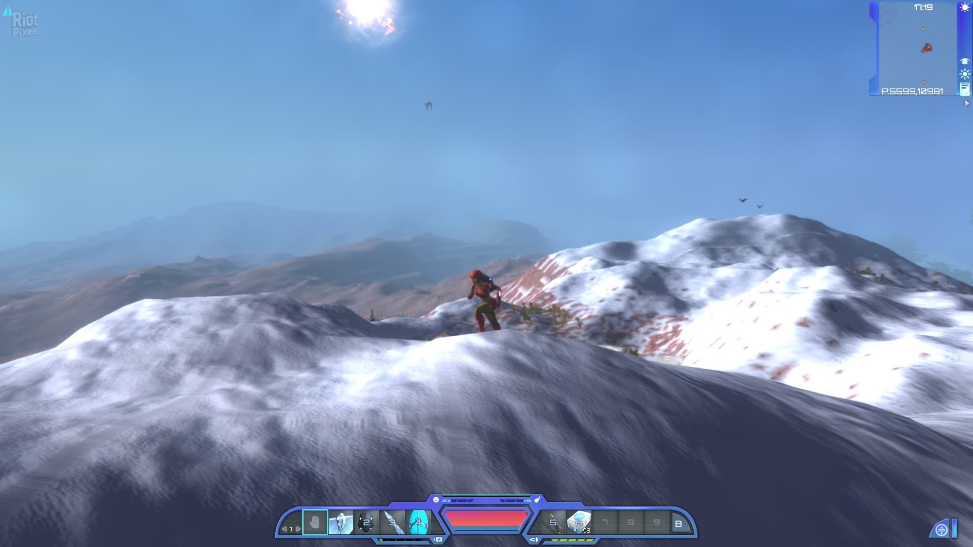 Planet Explorers screenshot 5