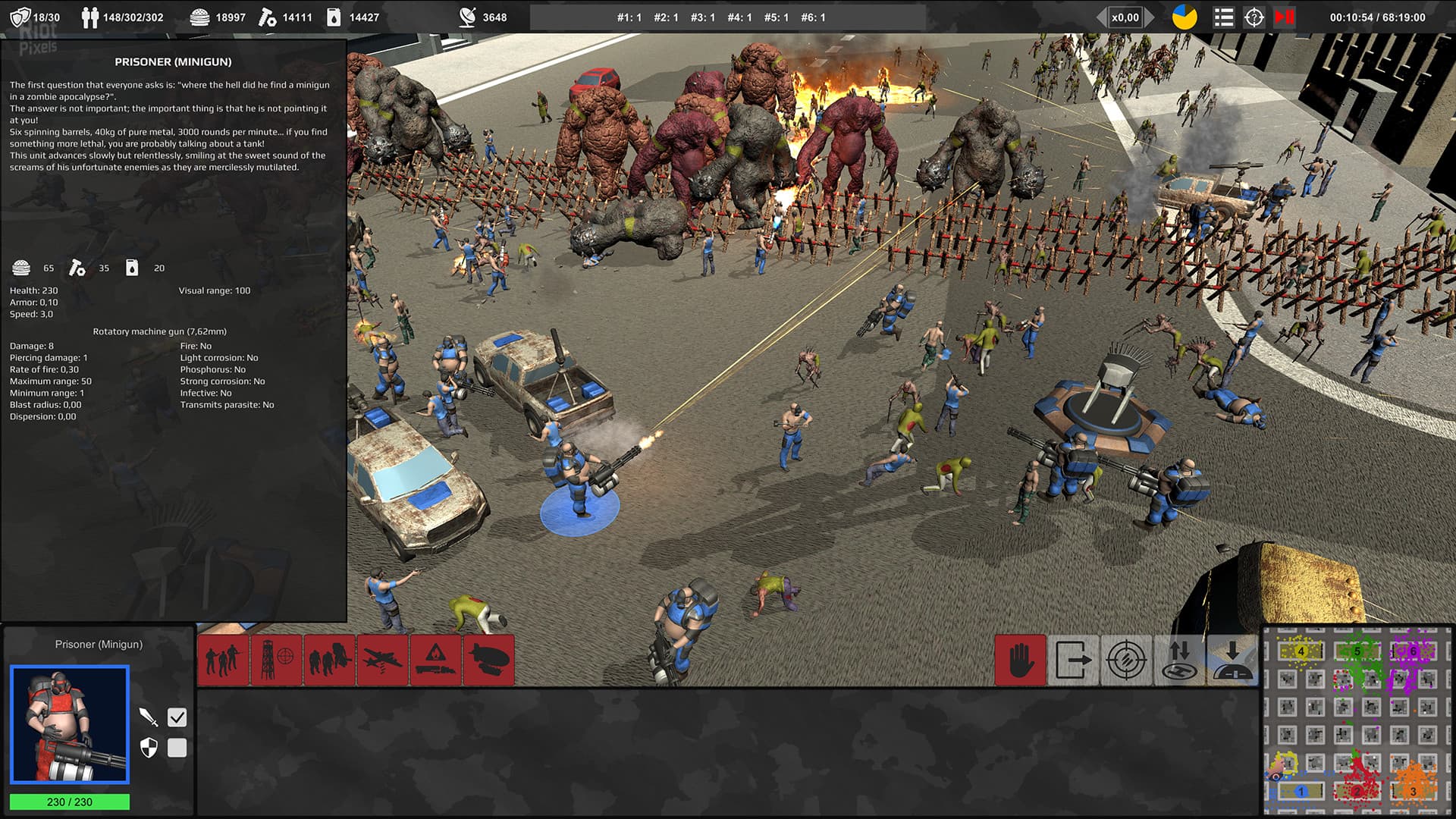 Age of Undead screenshot 5
