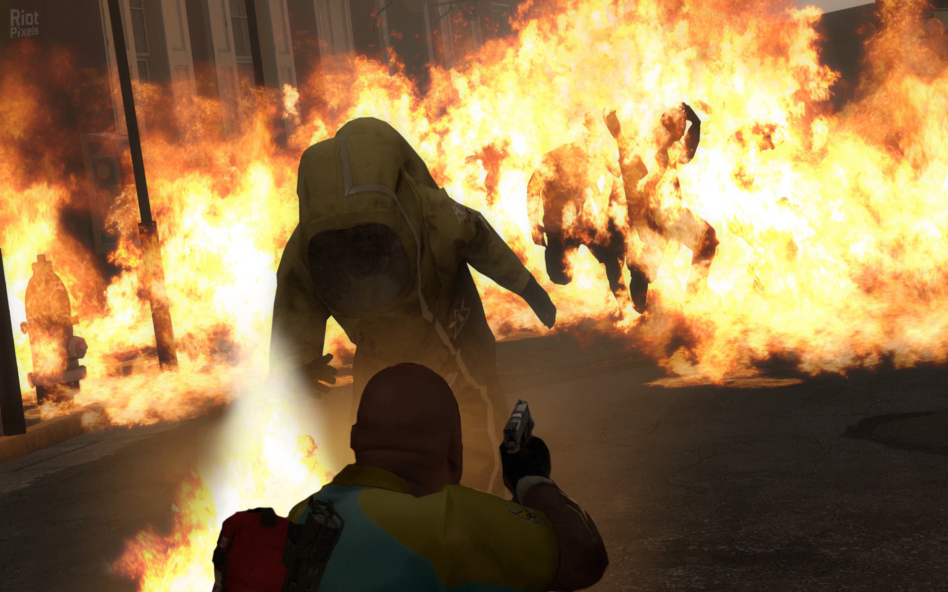 Left 4 Dead 2 – v2.2.0.2 / Build 5608010 + Multiplayer screenshot 6