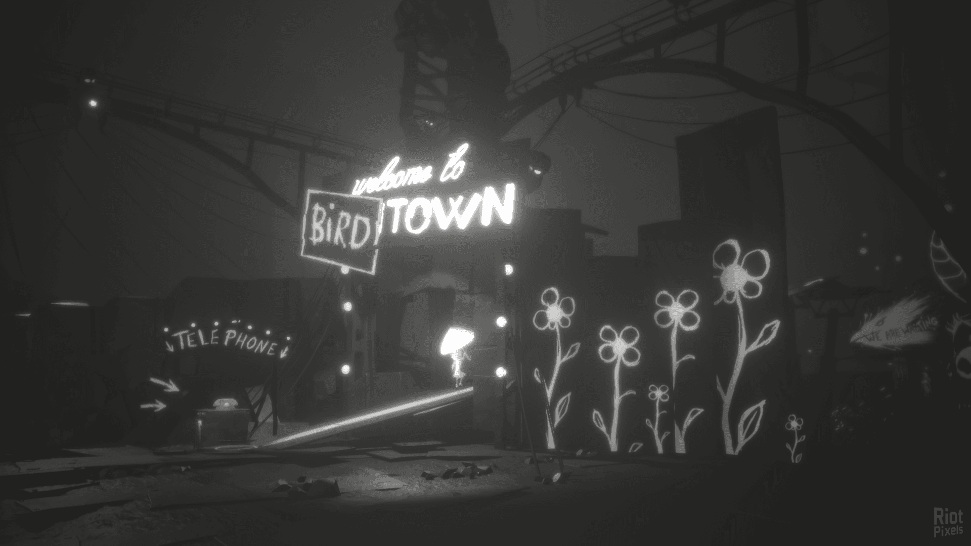 White Shadows – v1.2.1.9cdef43 screenshot 1
