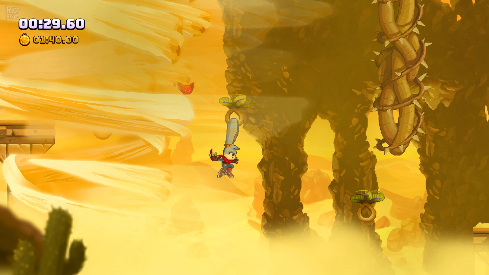 Kaze and the Wild Masks – v2.2.1 + Pre-Order Launch DLC screenshot 6