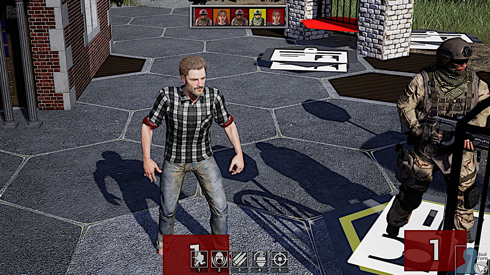 Bank Tycoon – v1.5.20 screenshot 2