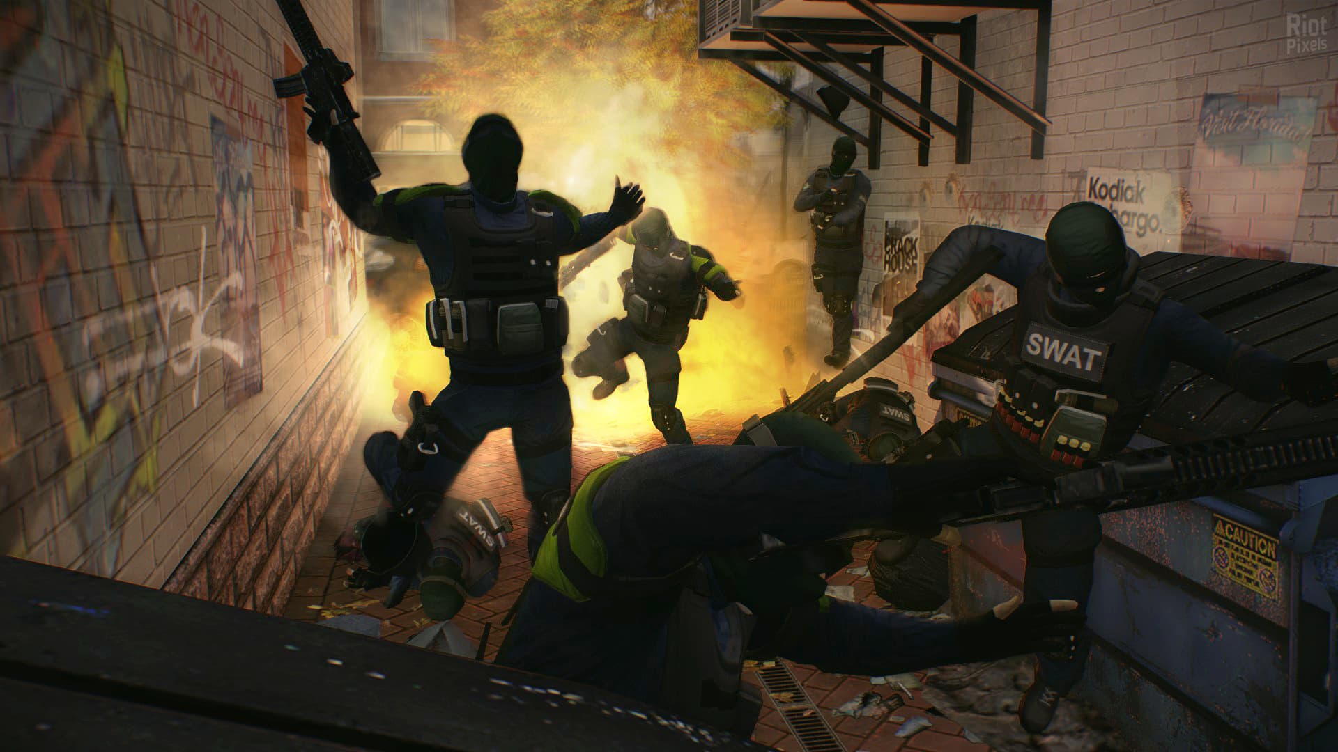 PayDay 2 – v1.102.954/Update 204.1 Hotfix + 106 DLCs screenshot 4