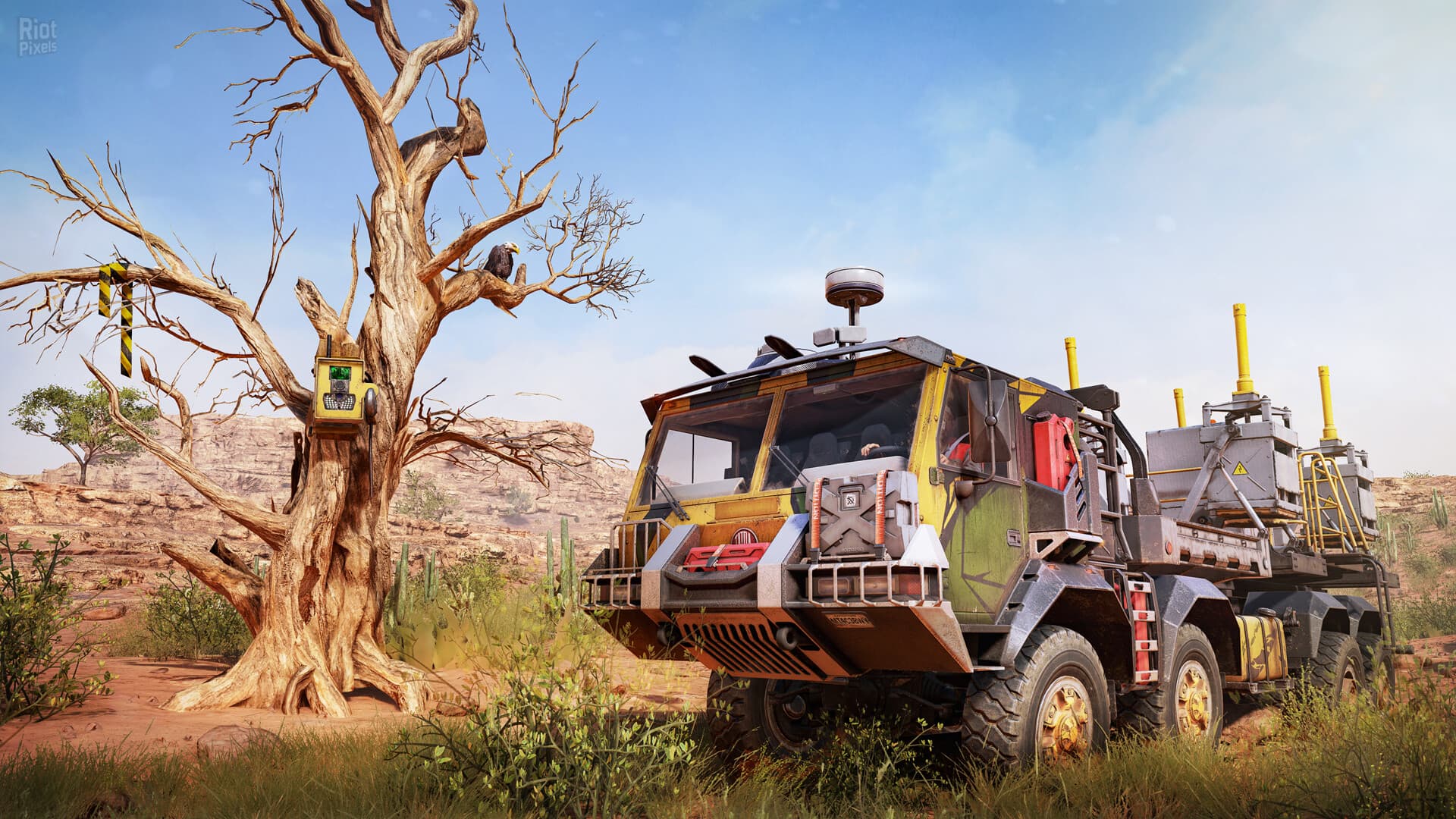 Expeditions: A MudRunner Game – Supreme Edition, Season 4 Update (Build 20554064) + 8 DLCs screenshot 1