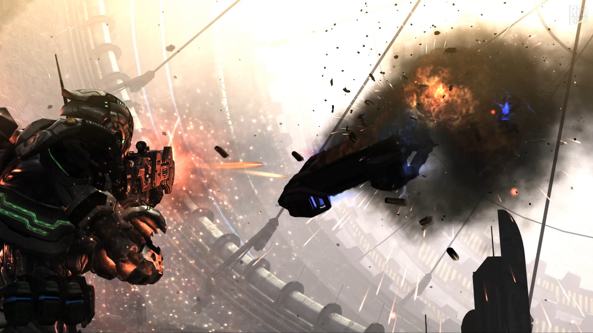 Vanquish screenshot 5