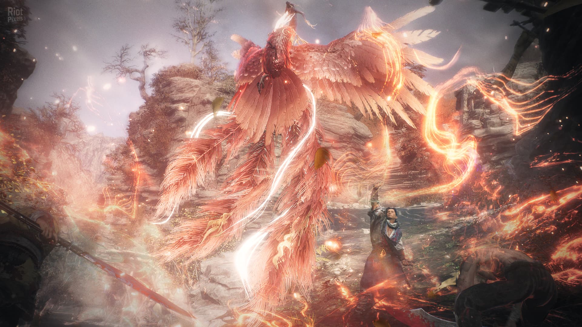 Wo Long: Fallen Dynasty – Digital Deluxe Edition, v1.300 + 9 DLCs + Bonus Content screenshot 1