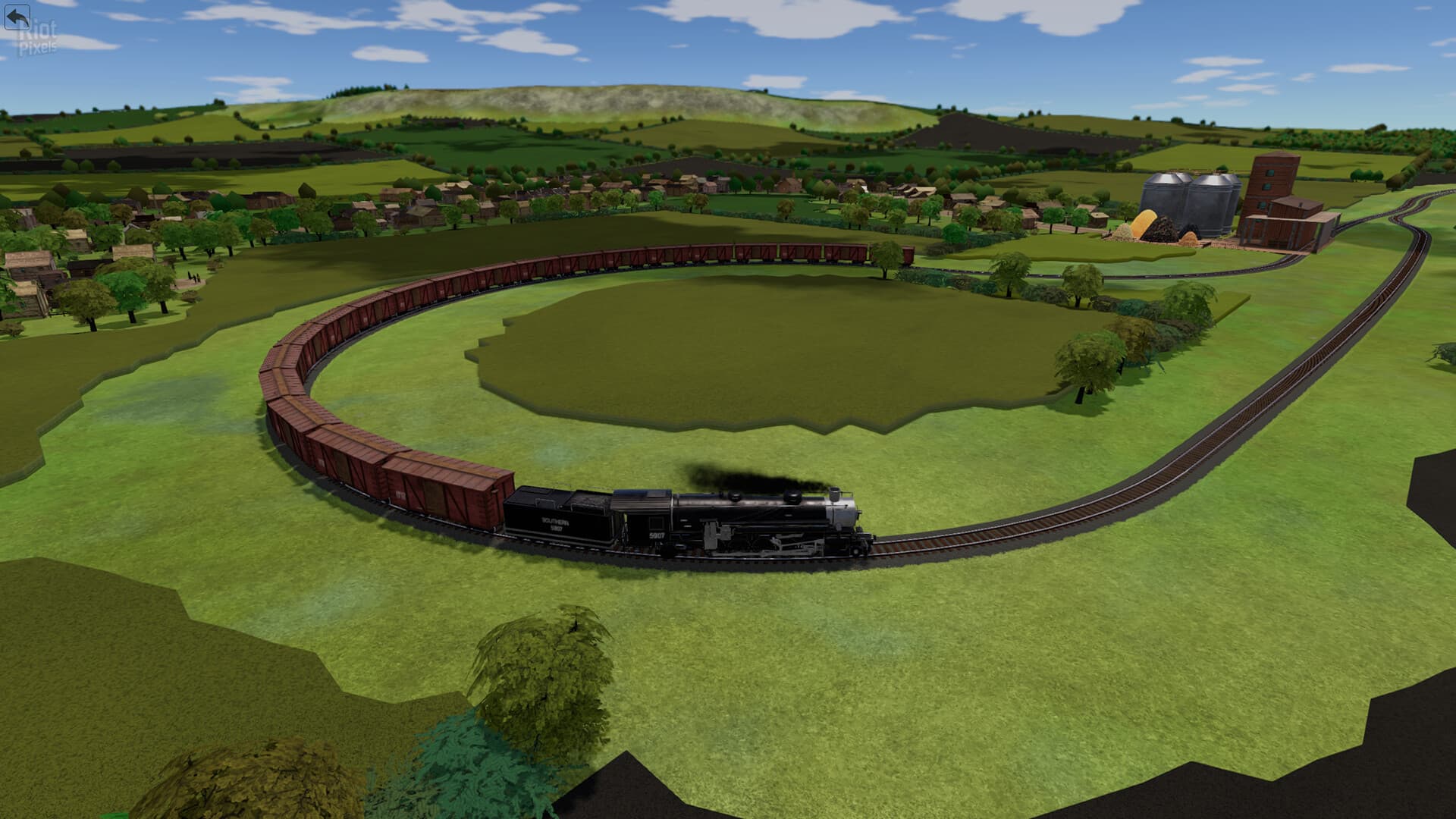 Train World – v1.12.31 + Windows 7 Fix screenshot 2