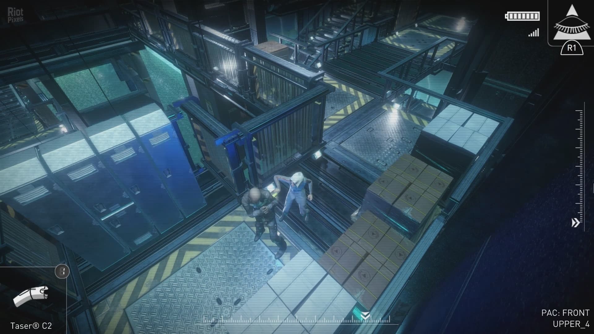 Republique Remastered screenshot 1