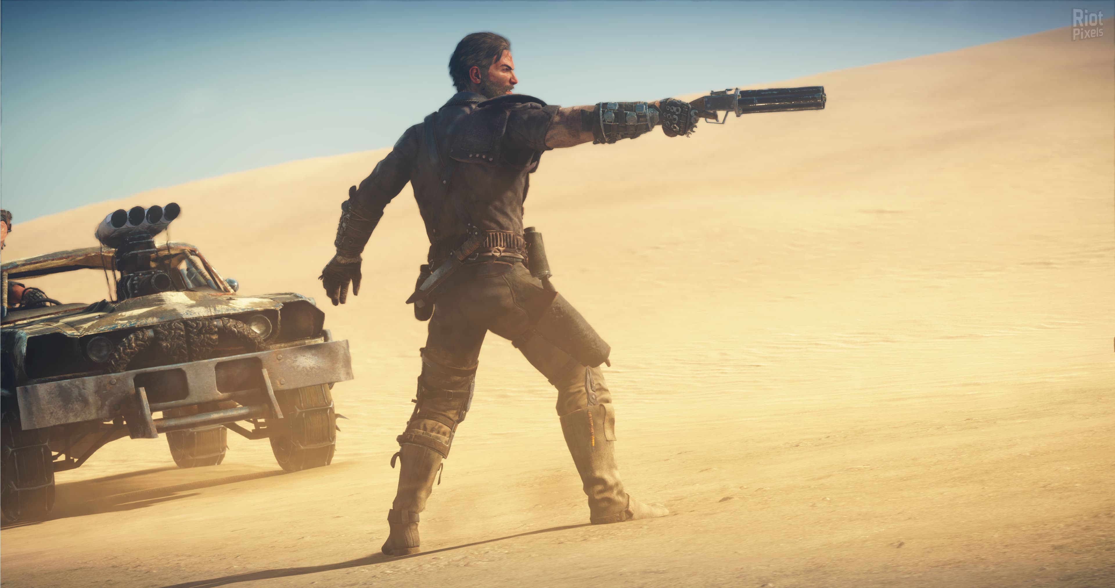 Mad Max – v1.0.3.0 + All DLCs screenshot 2