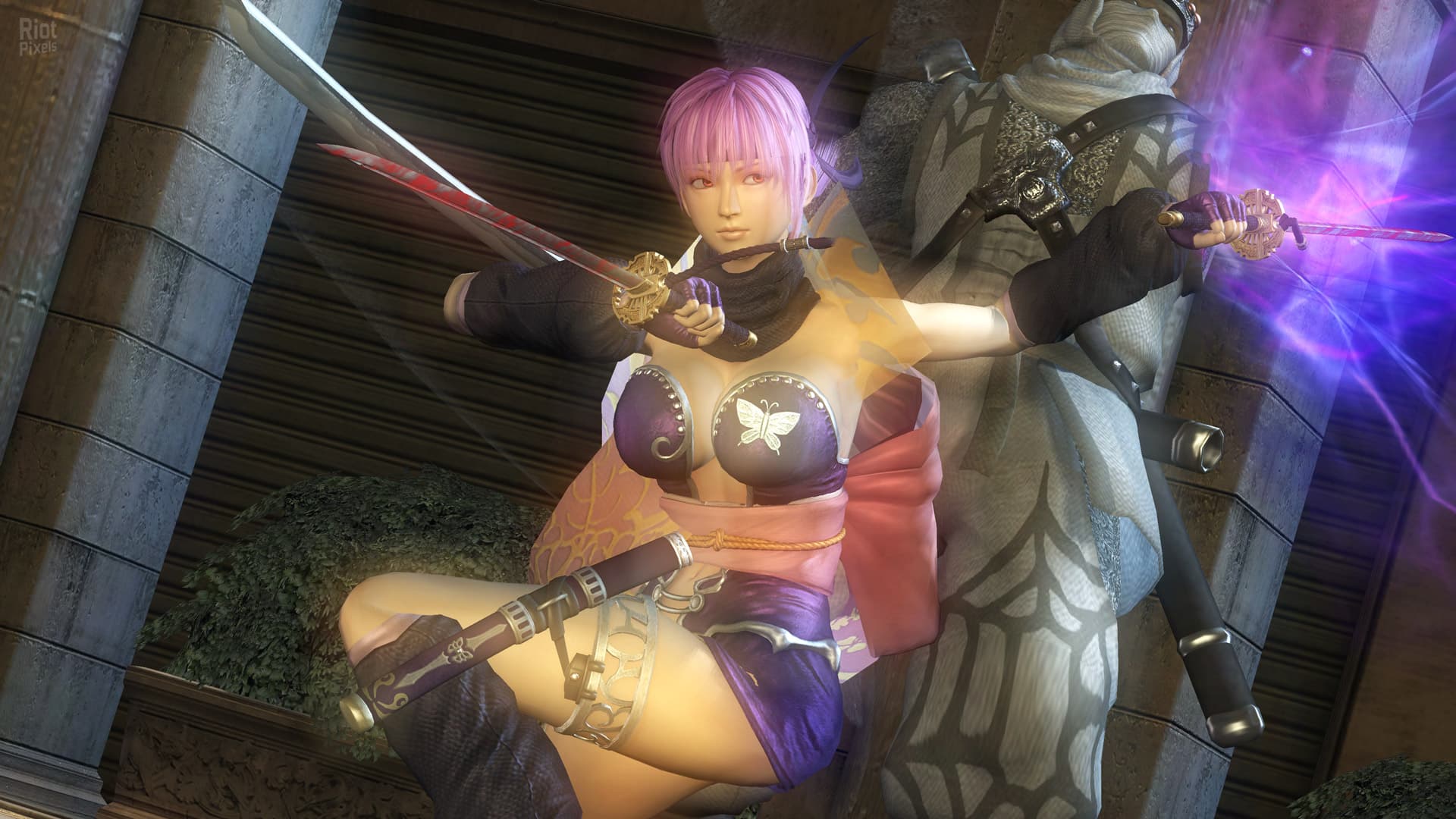 NINJA GAIDEN: Master Collection – Deluxe Edition – 3 Games + Bonus Content screenshot 1