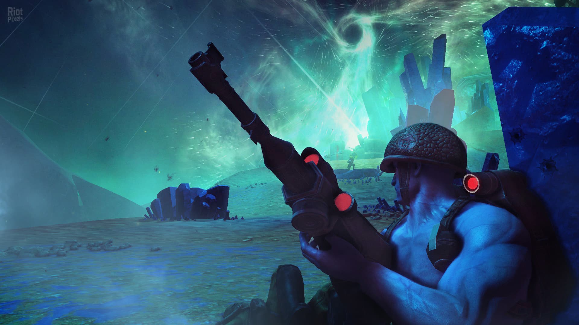 Rogue Trooper Redux screenshot 5