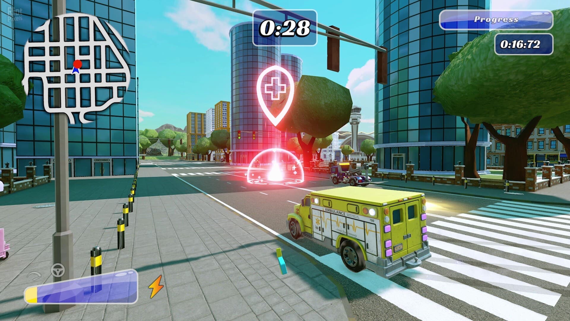 Matchbox Driving Adventures – v1.08 screenshot 1